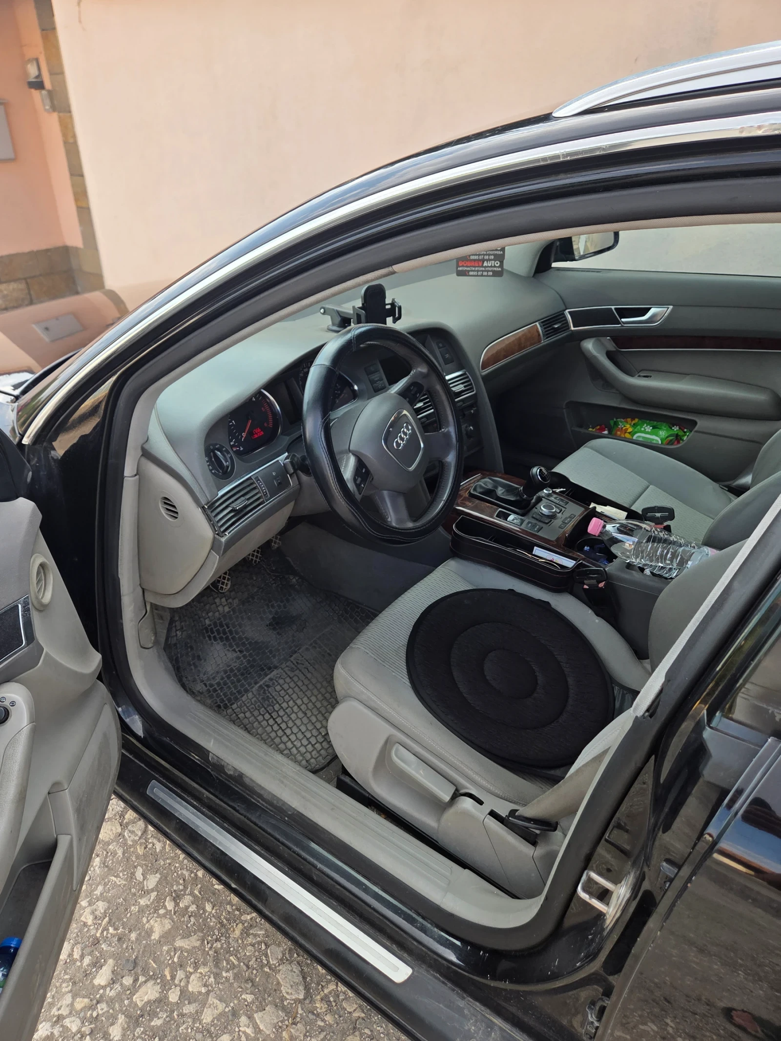 Audi A6 2.0, снимка 5 - Автомобили и джипове - 55577687