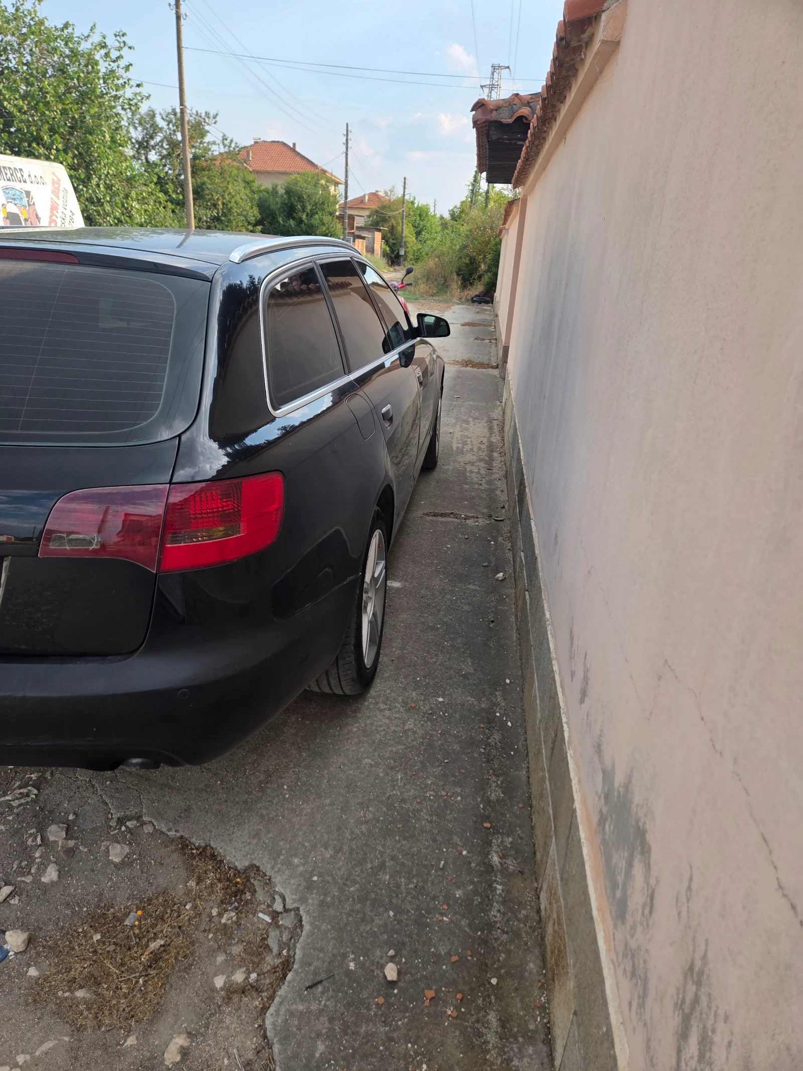 Audi A6 2.0, снимка 7 - Автомобили и джипове - 55577687