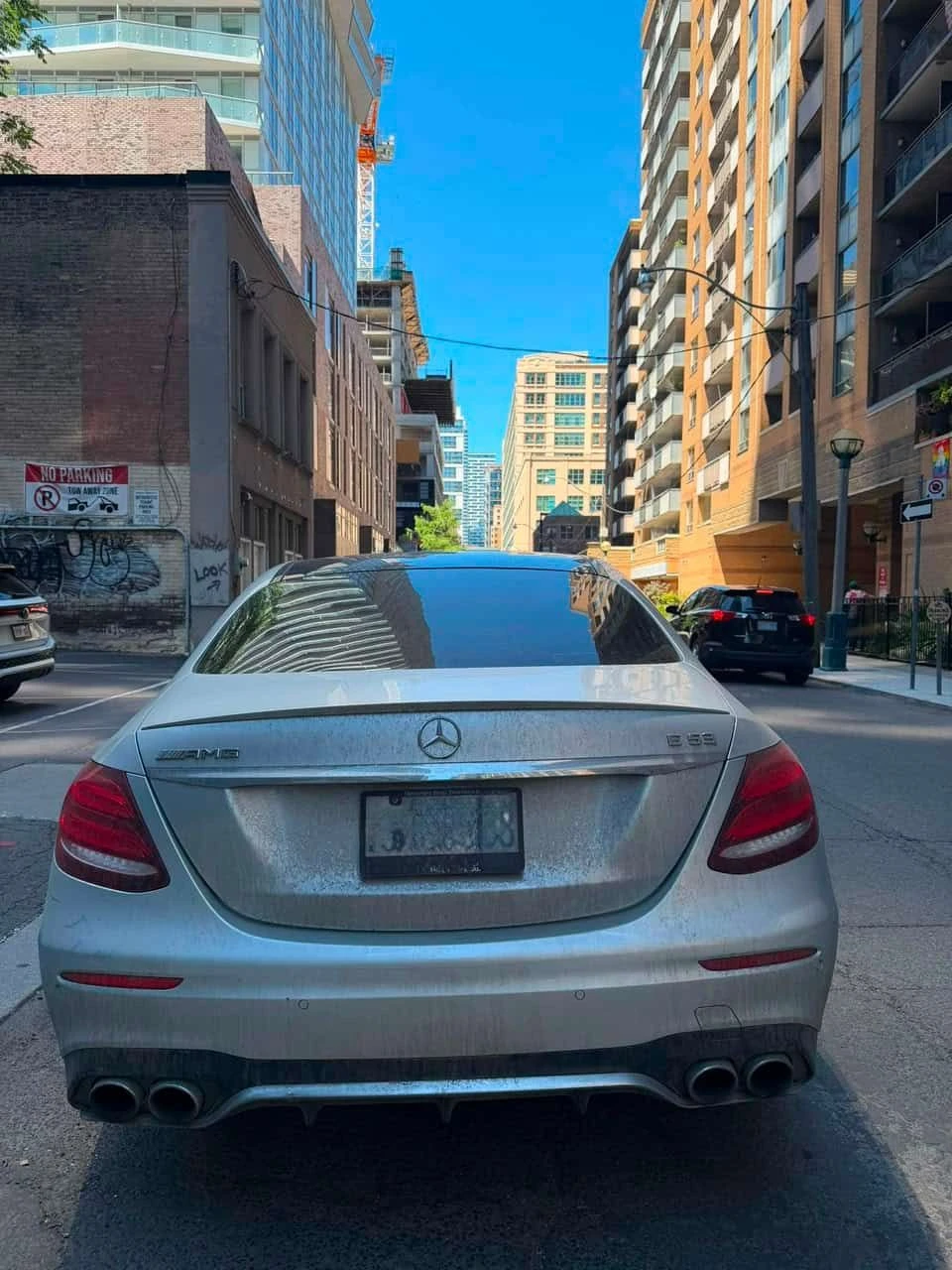 Mercedes-Benz E 53 AMG * CARFAX * ����� �� ����������� *  | Mobile.bg � ����������� 4