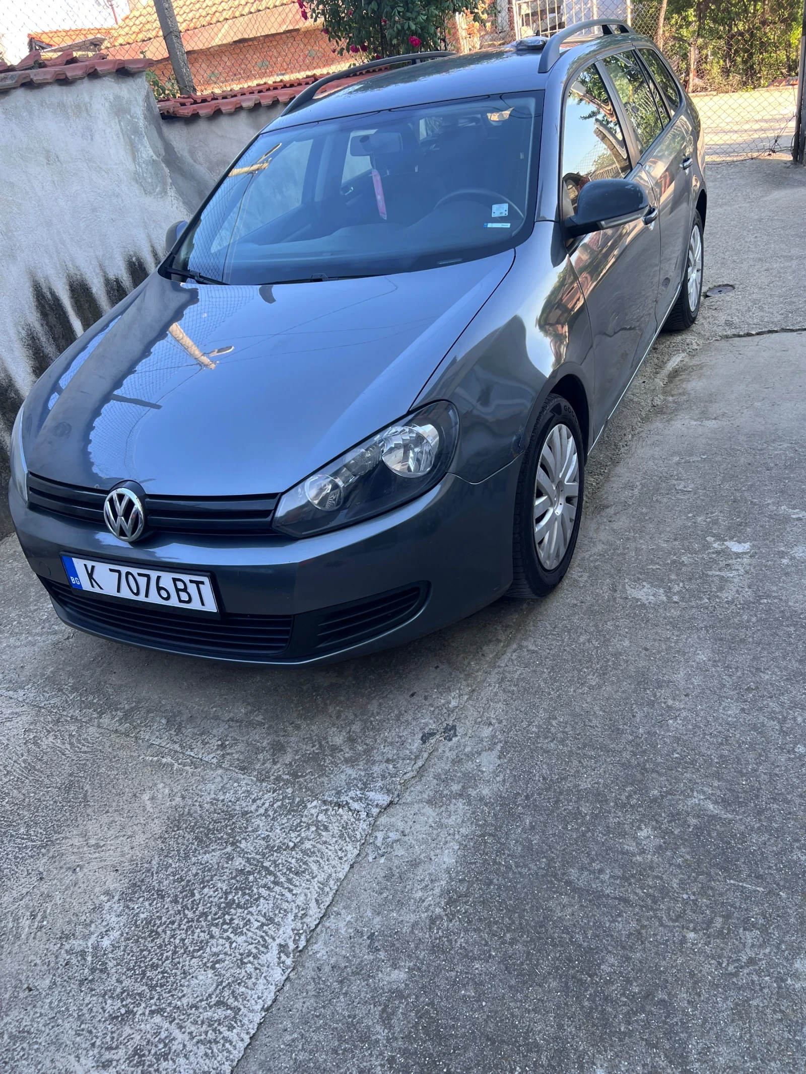 VW Golf Variant, снимка 2 - Автомобили и джипове - 55590420