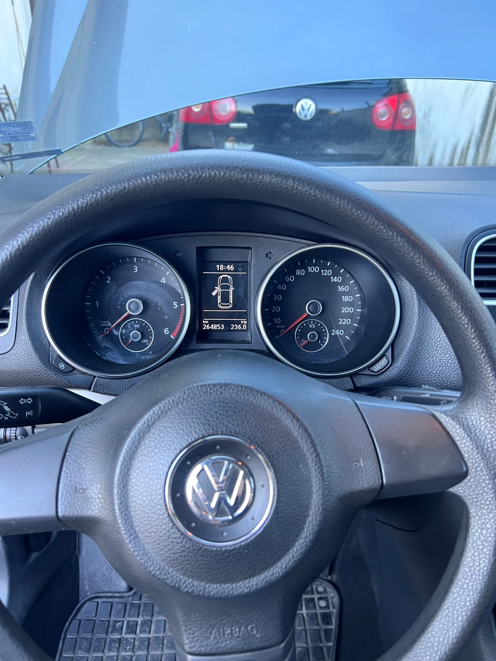 VW Golf Variant, снимка 6 - Автомобили и джипове - 55590420