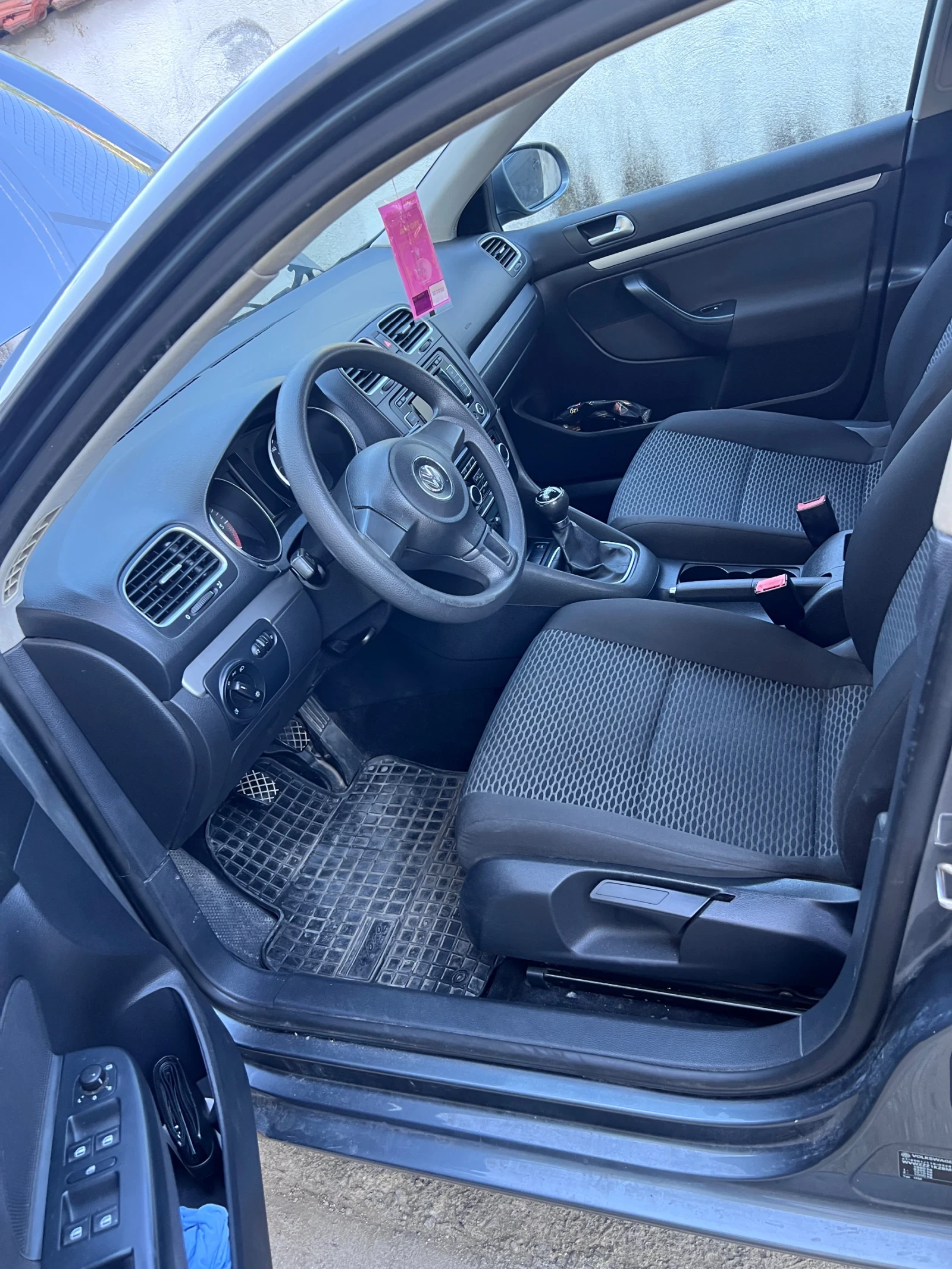VW Golf Variant, снимка 9 - Автомобили и джипове - 55590420