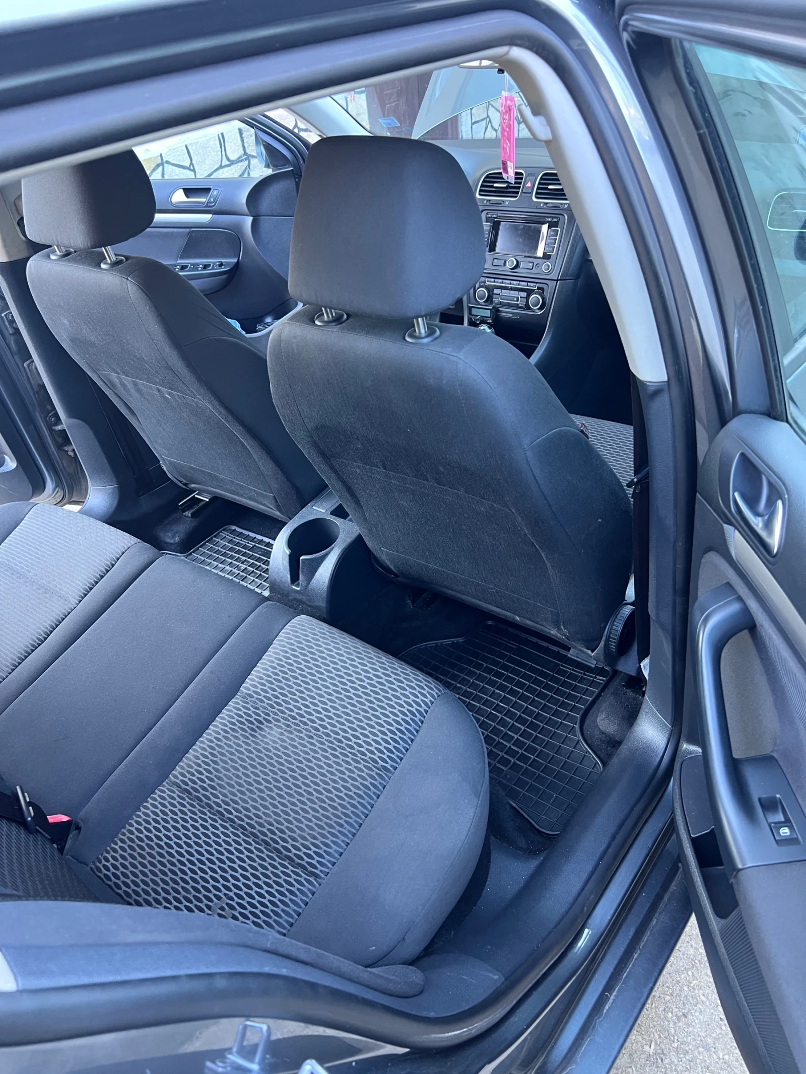 VW Golf Variant, снимка 7 - Автомобили и джипове - 55590420