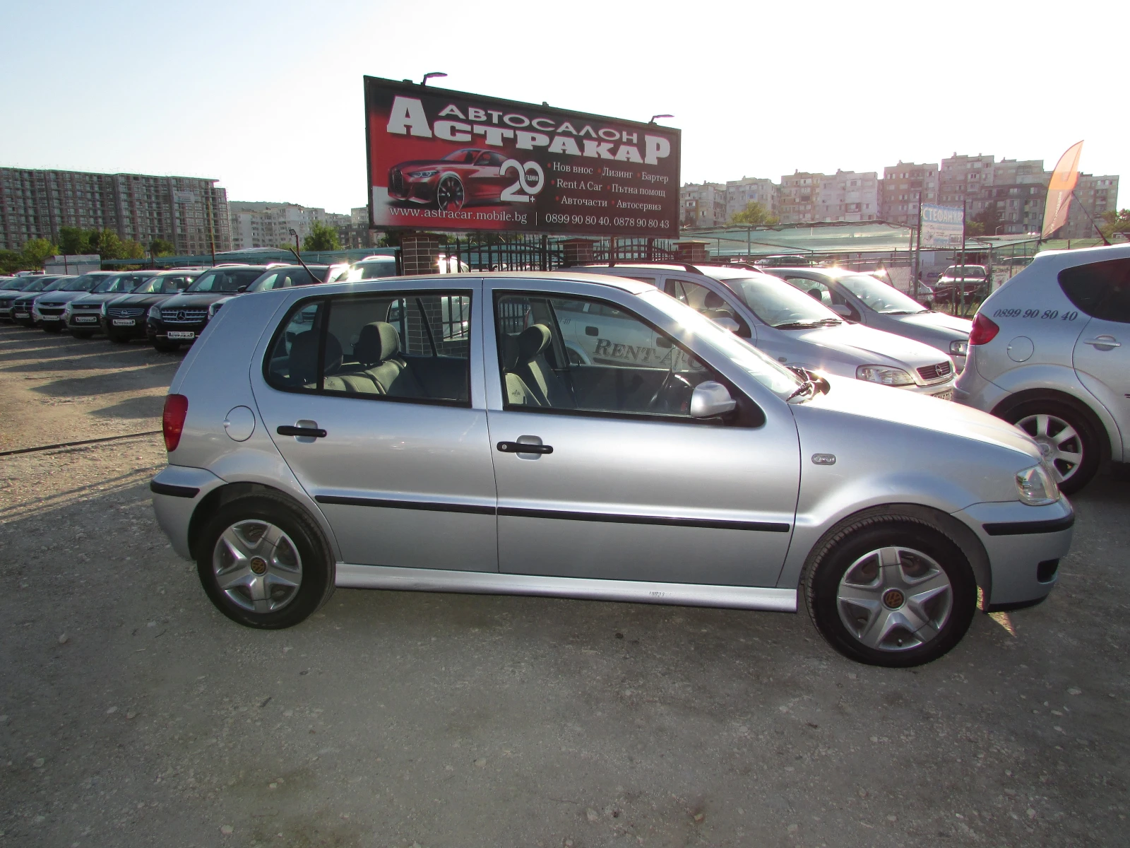 VW Polo 1.4MPI, снимка 17 - Автомобили и джипове - 55670945