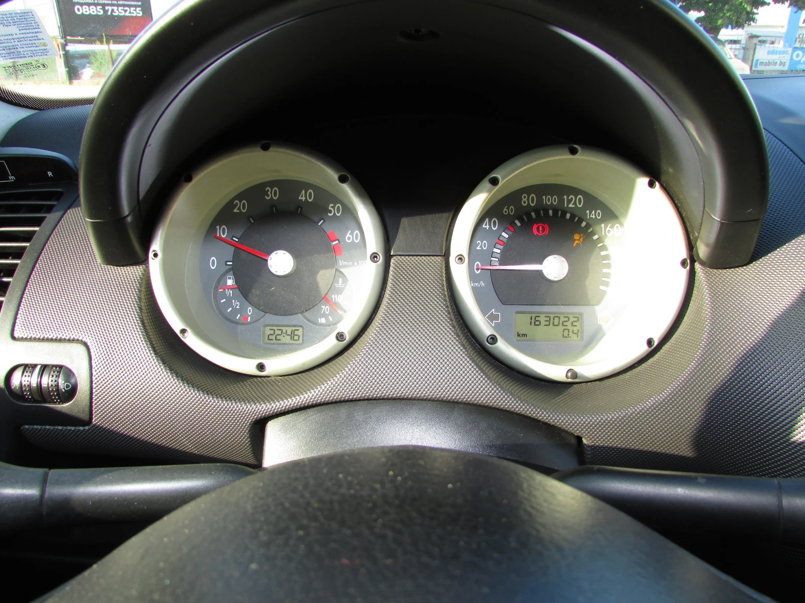 VW Polo 1.4MPI, снимка 12 - Автомобили и джипове - 55670945
