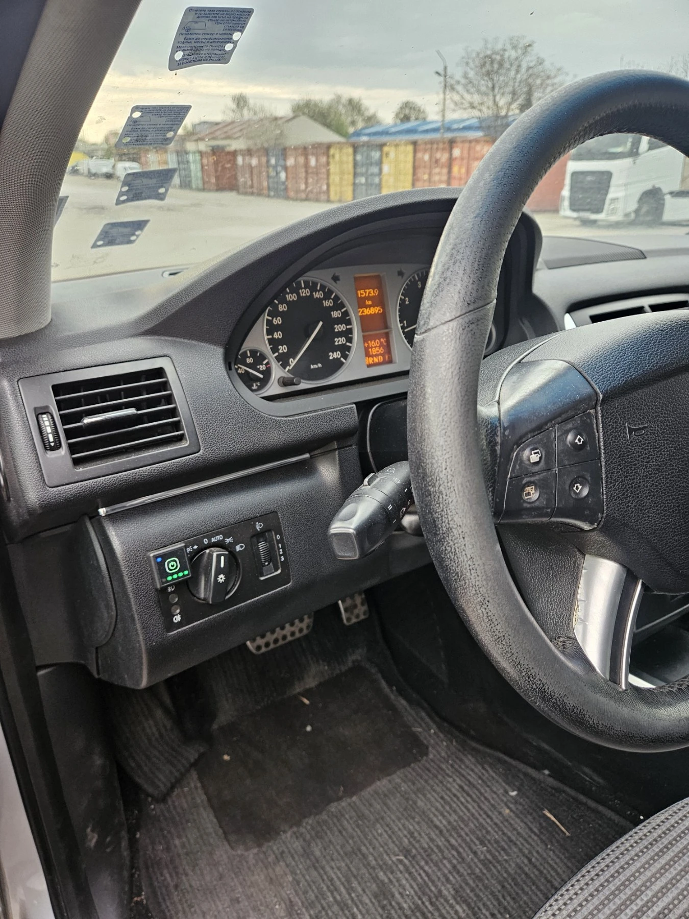Mercedes-Benz B 200 / газ, снимка 10 - Автомобили и джипове - 55698759