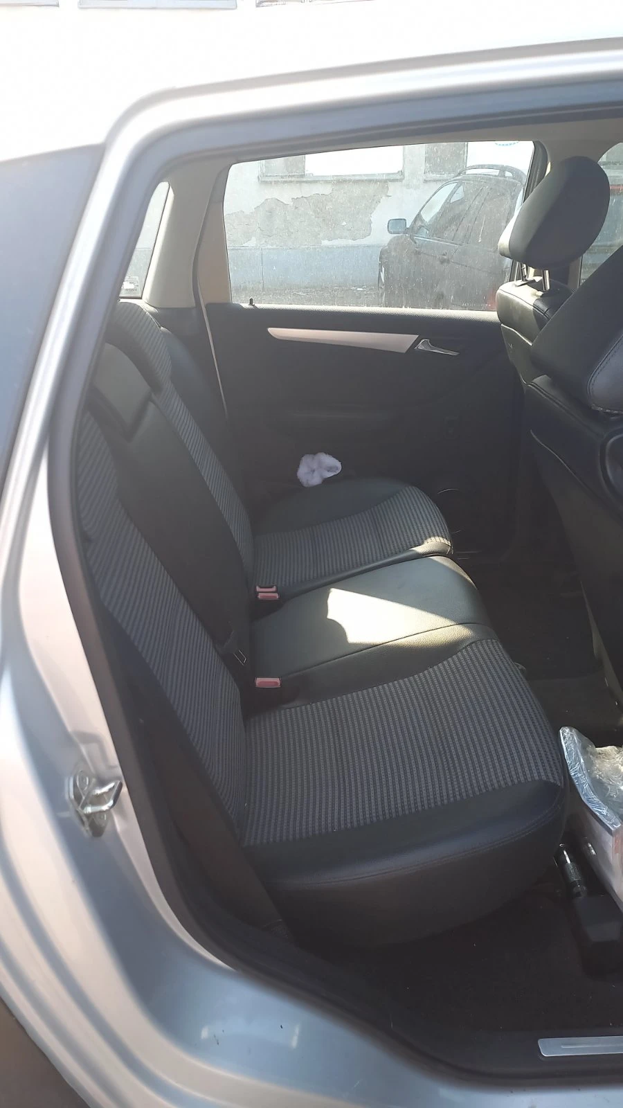 Mercedes-Benz B 200 / газ, снимка 9 - Автомобили и джипове - 55698759