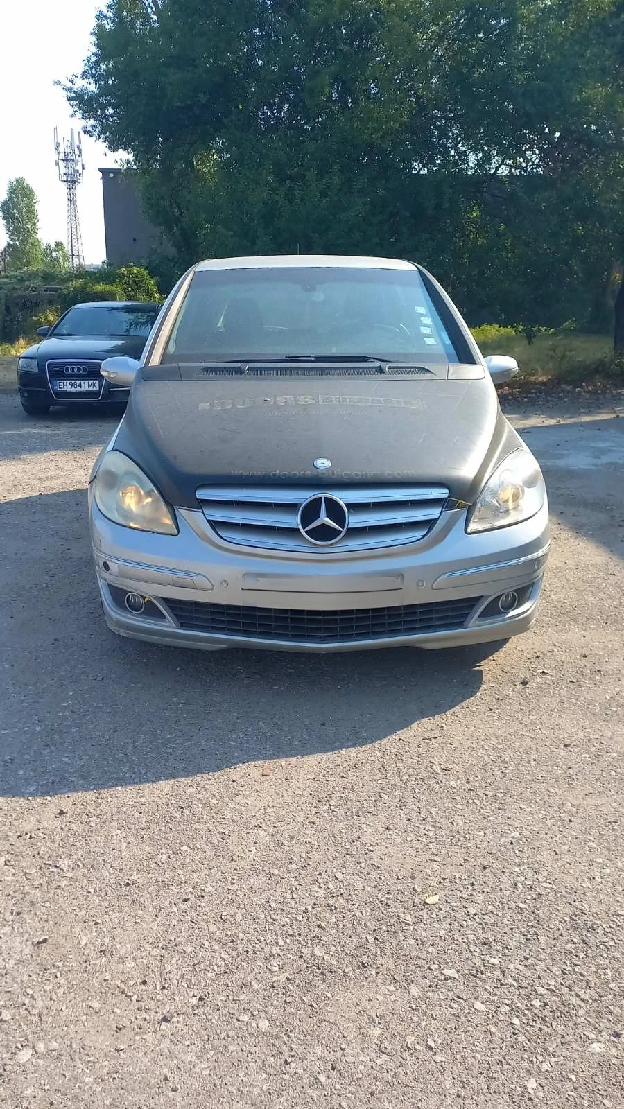 Mercedes-Benz B 200 / газ, снимка 2 - Автомобили и джипове - 55698759