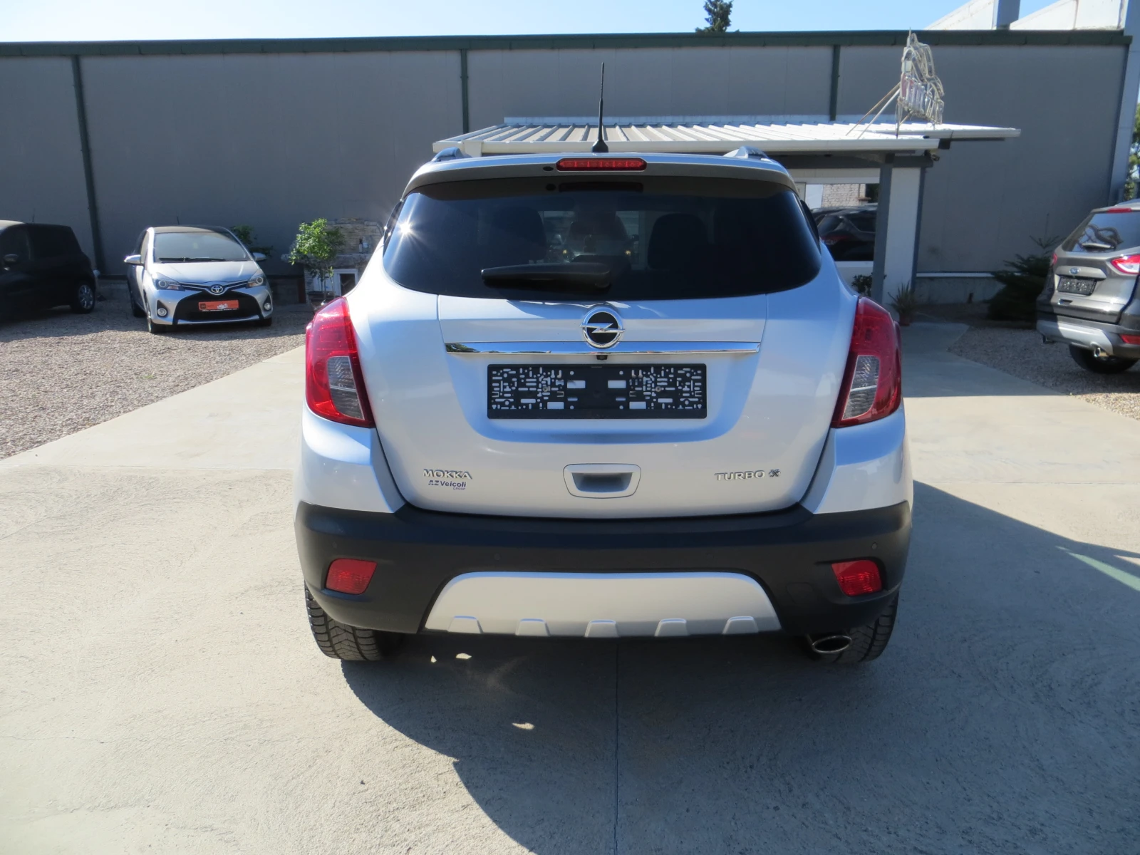 Opel Mokka X 1.4TURBO 4x4 COSMO СЕРВИЗНА ИСТОРИЯ!!, снимка 5 - Автомобили и джипове - 55698907