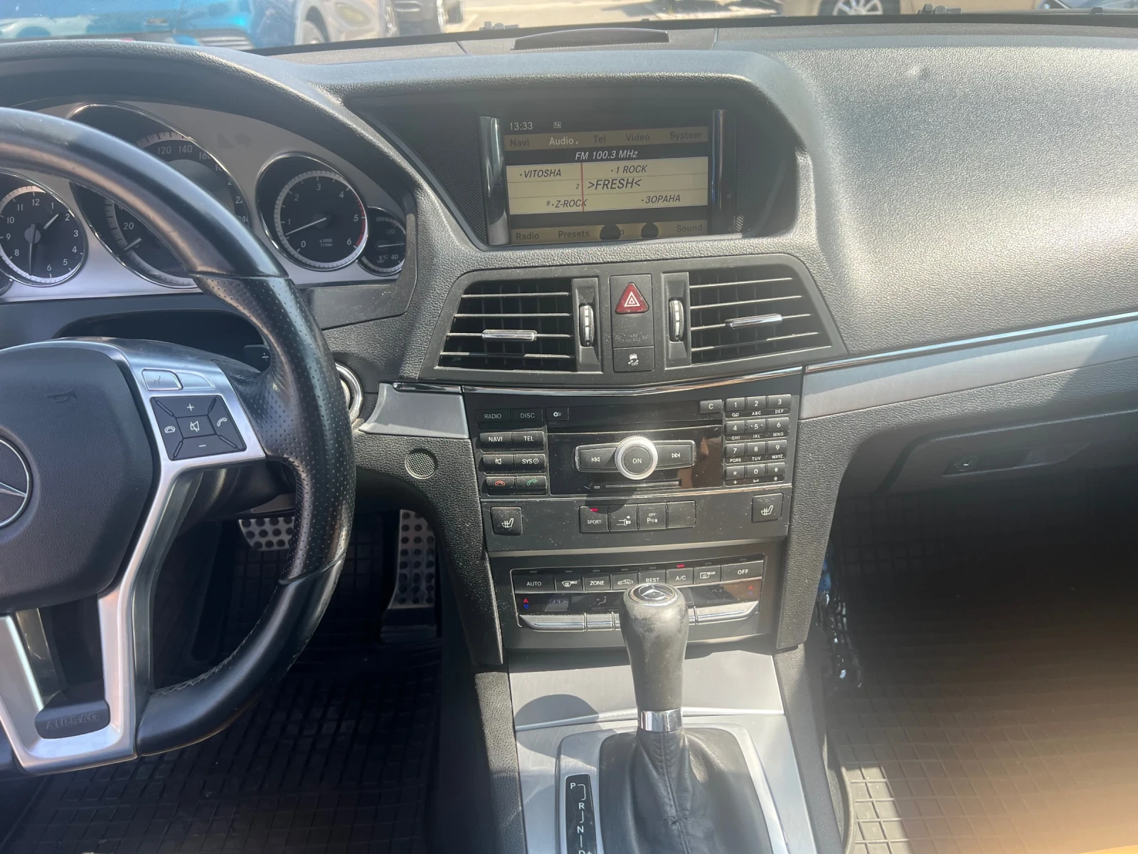 Mercedes-Benz E 350 3.5CDI Avtomat, снимка 8 - Автомобили и джипове - 55899435