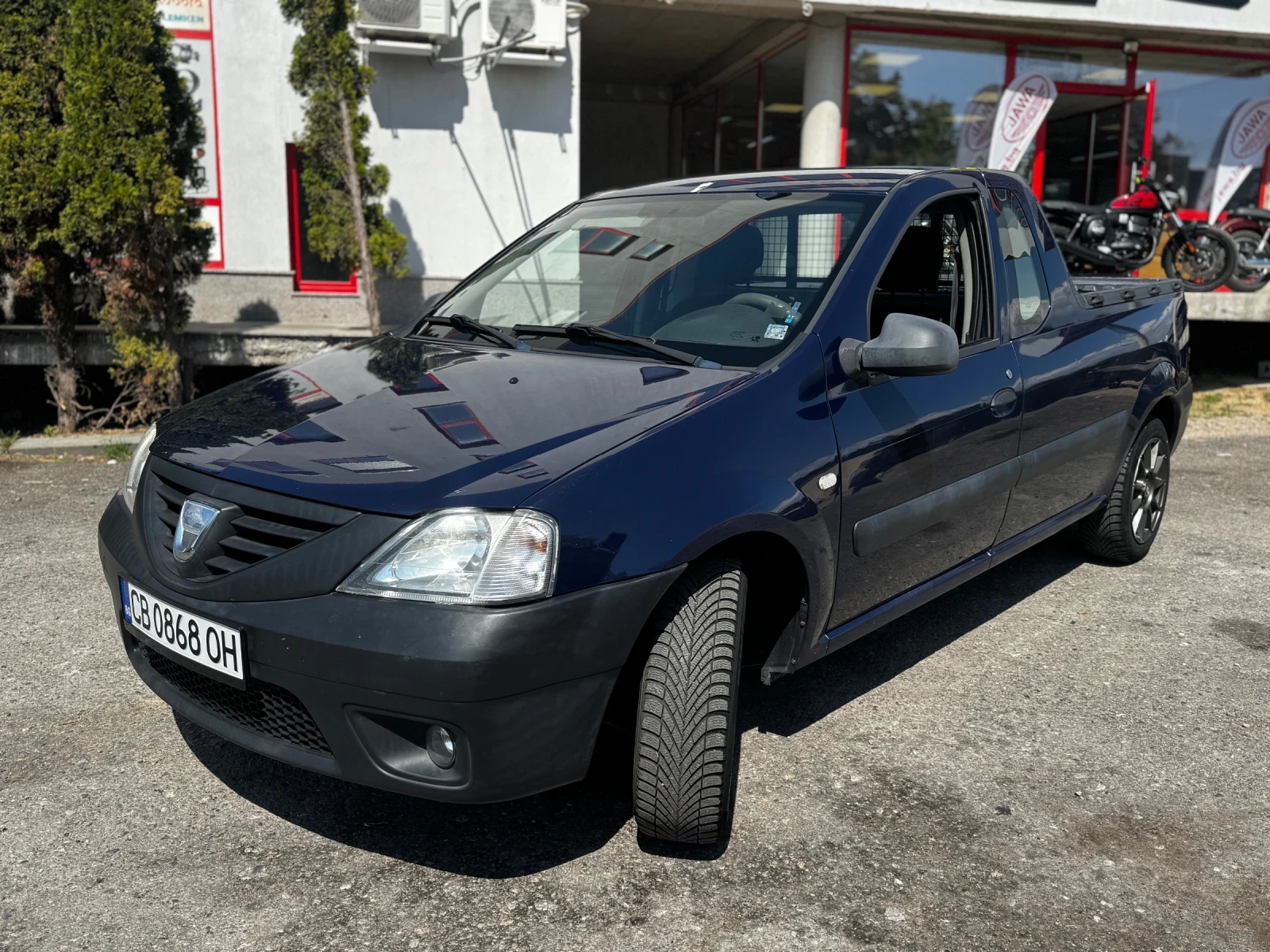 Dacia Logan Pickup, снимка 6 - Автомобили и джипове - 55923976