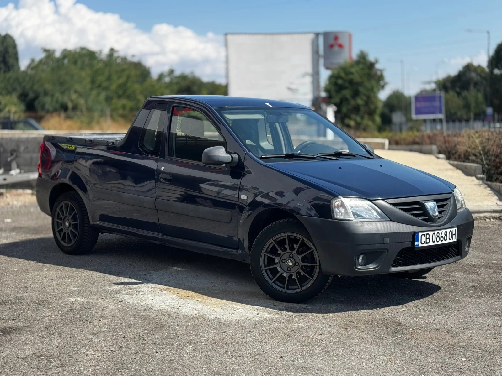 Dacia Logan Pickup