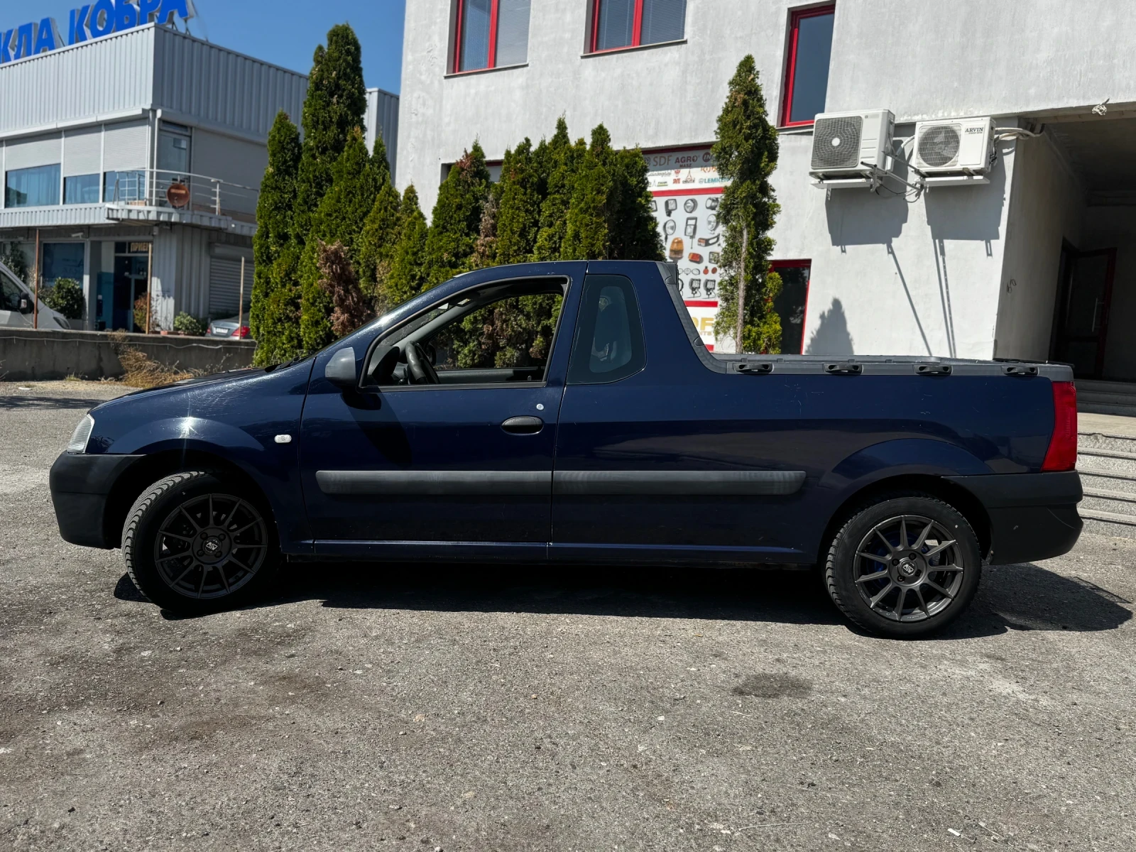 Dacia Logan Pickup, снимка 5 - Автомобили и джипове - 55923976