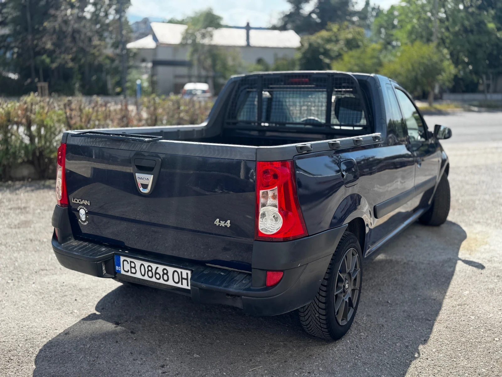 Dacia Logan Pickup, снимка 3 - Автомобили и джипове - 55923976