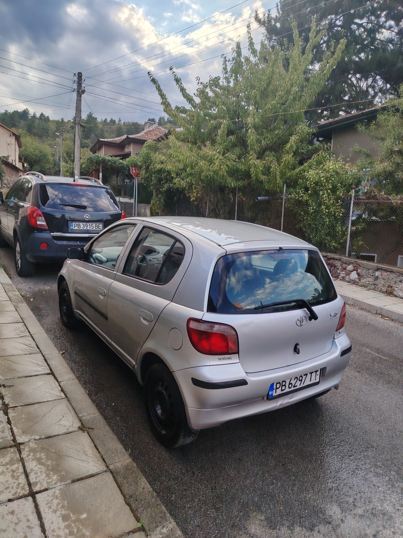 Toyota Yaris, снимка 3 - Автомобили и джипове - 56153889