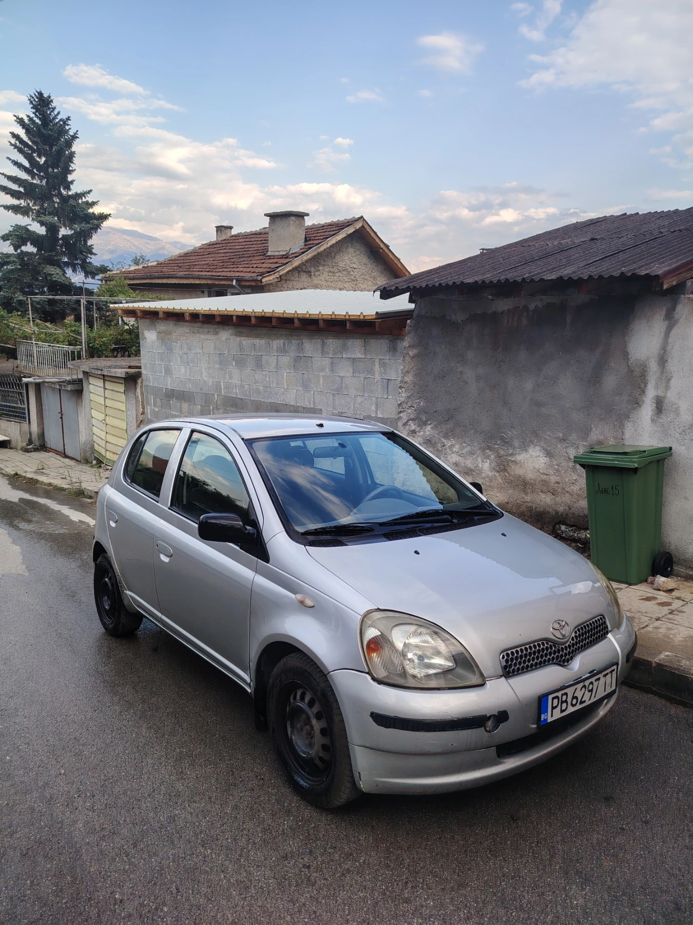 Toyota Yaris, снимка 5 - Автомобили и джипове - 56153889