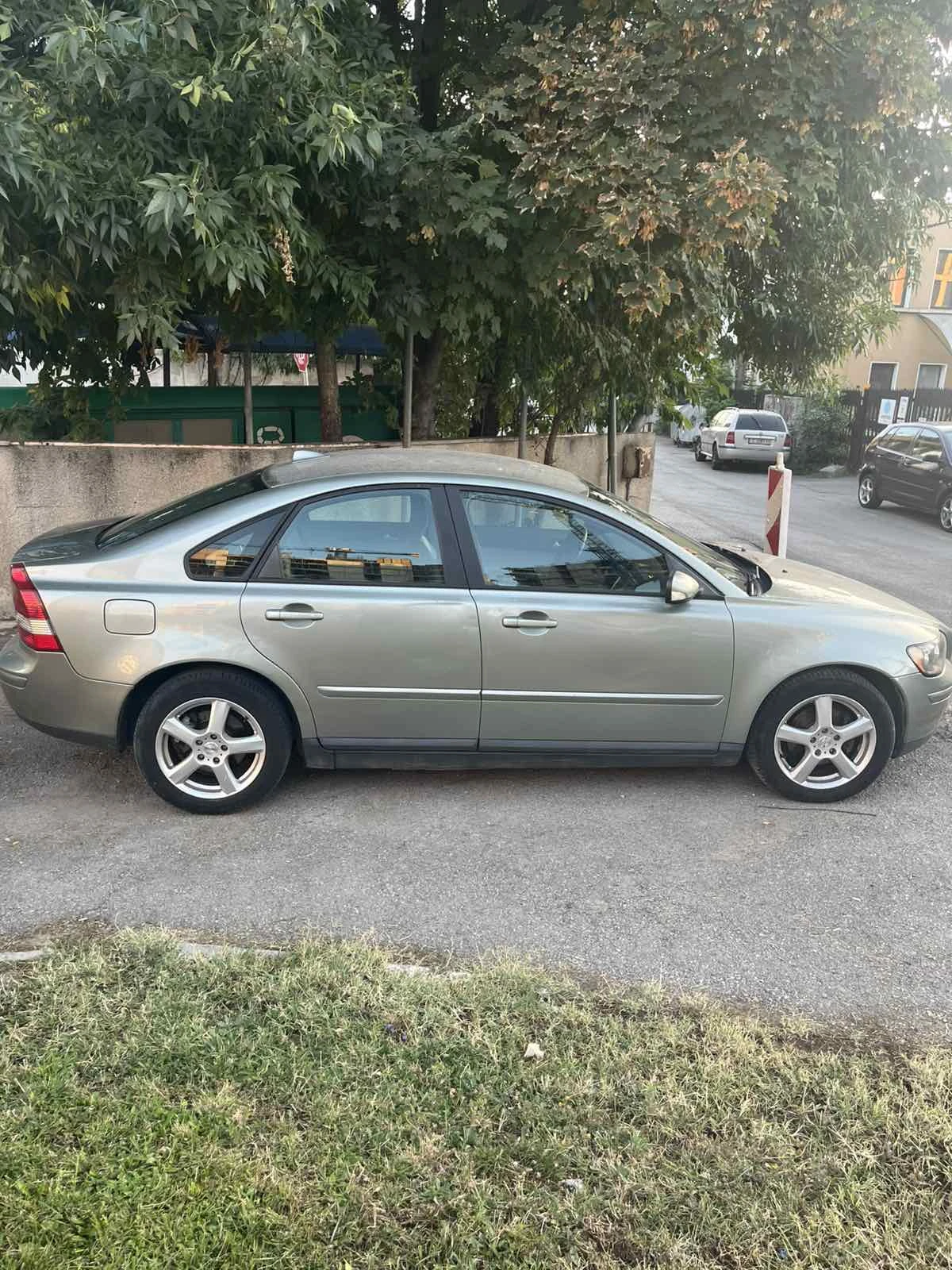 Volvo S40, снимка 3 - Автомобили и джипове - 56162307