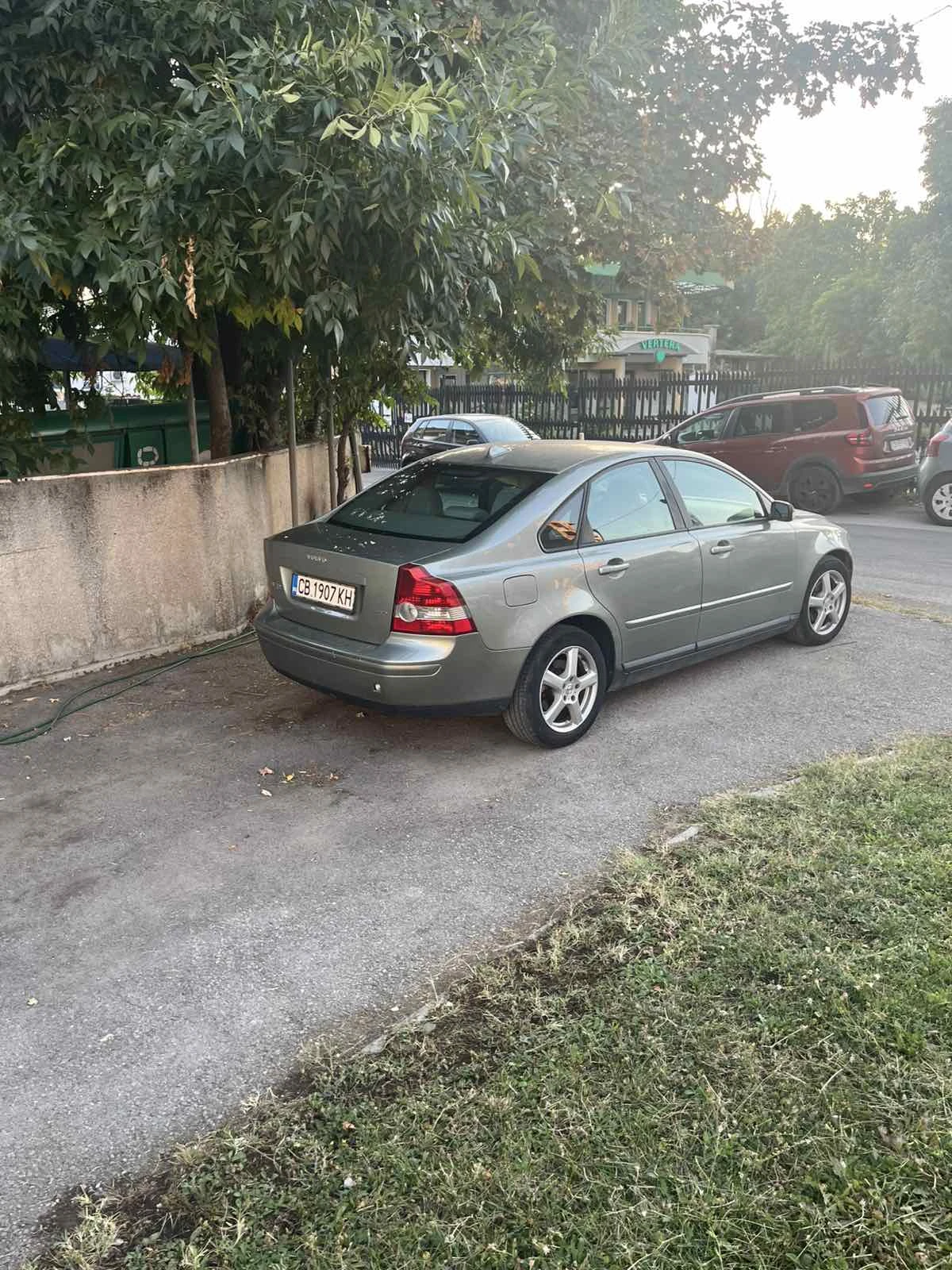 Volvo S40, снимка 4 - Автомобили и джипове - 56162307