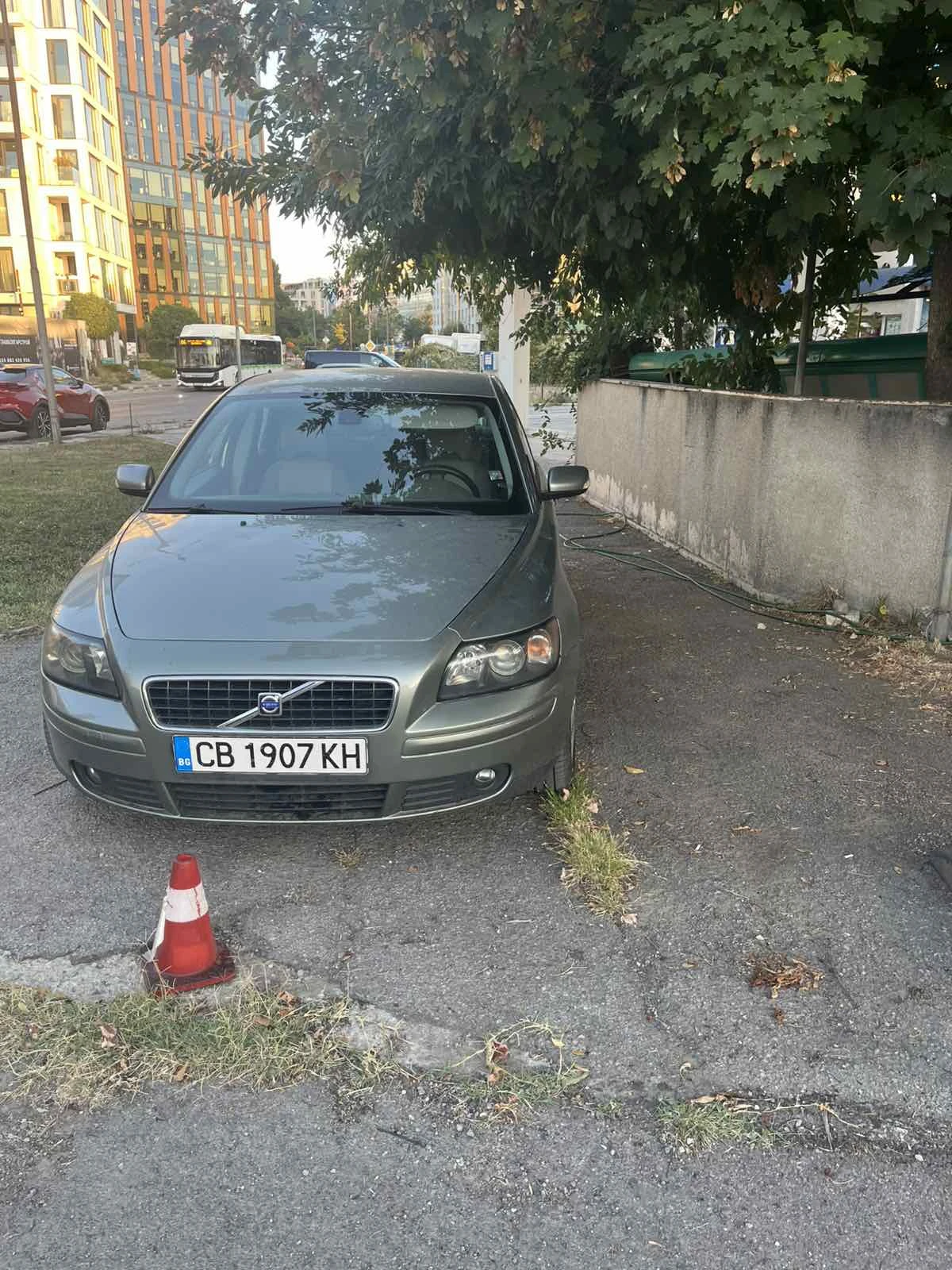 Volvo S40