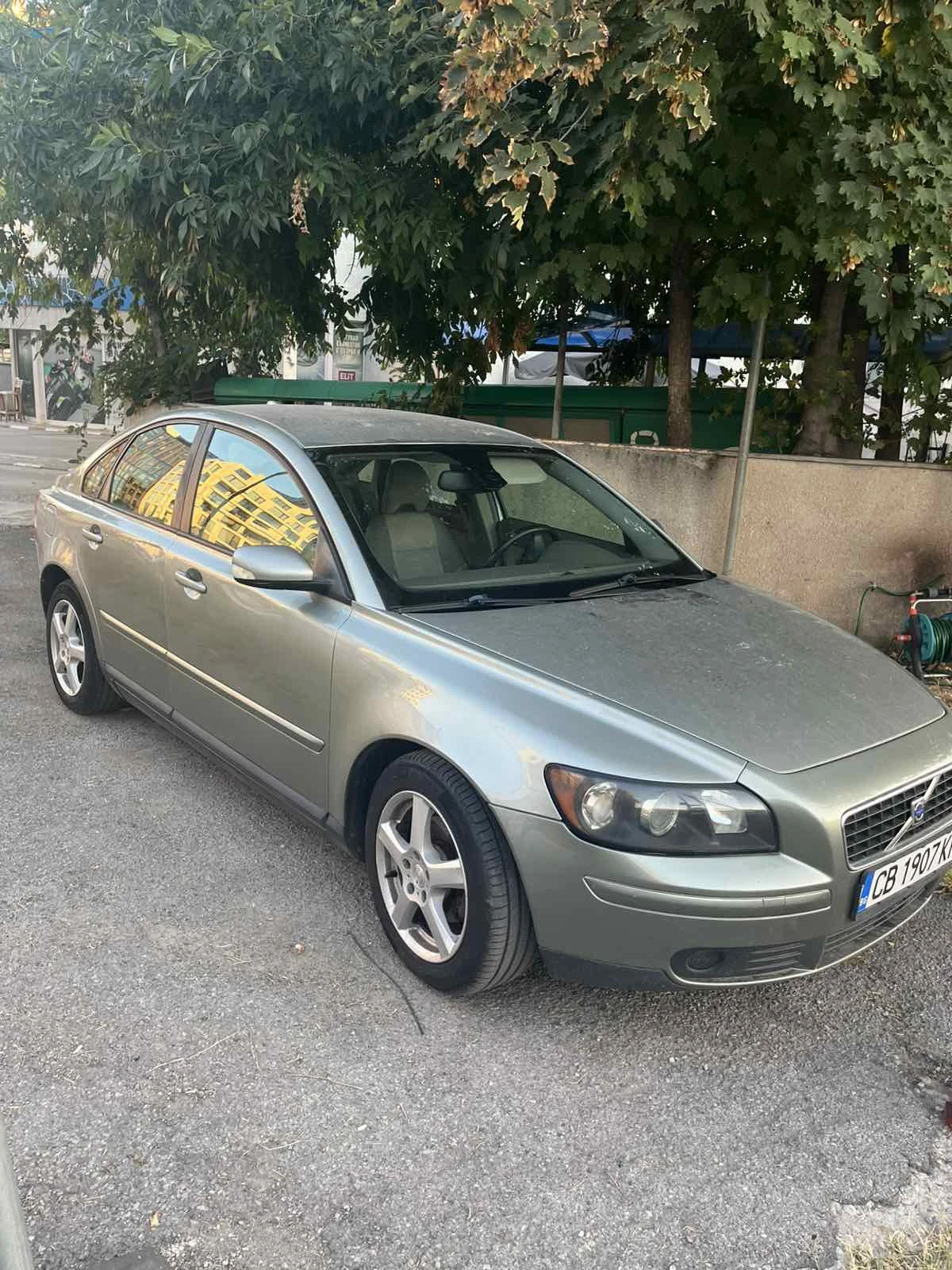 Volvo S40, снимка 2 - Автомобили и джипове - 56162307