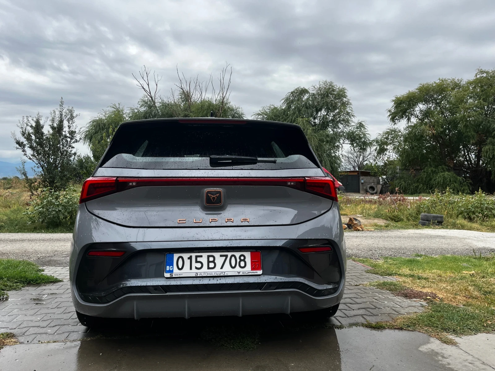 Cupra Born, снимка 9 - Автомобили и джипове - 56238589