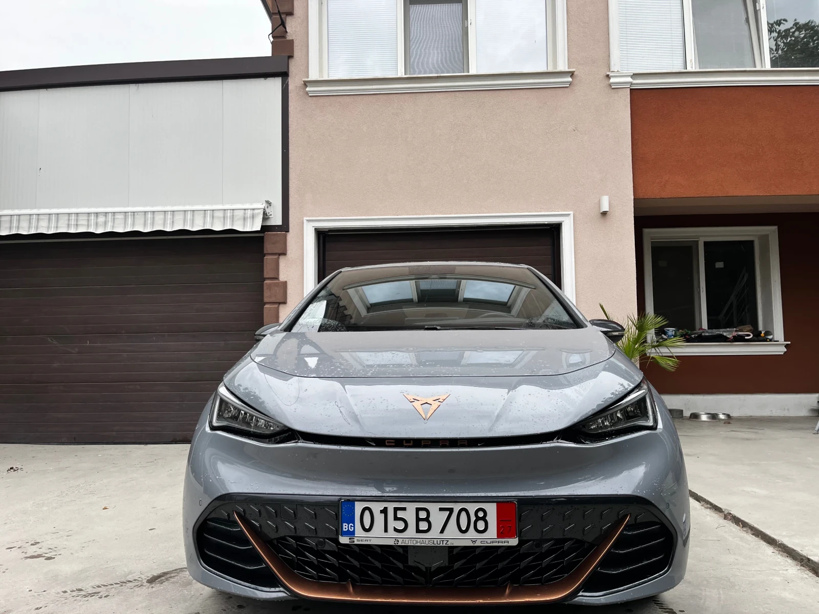 Cupra Born, снимка 2 - Автомобили и джипове - 56238589