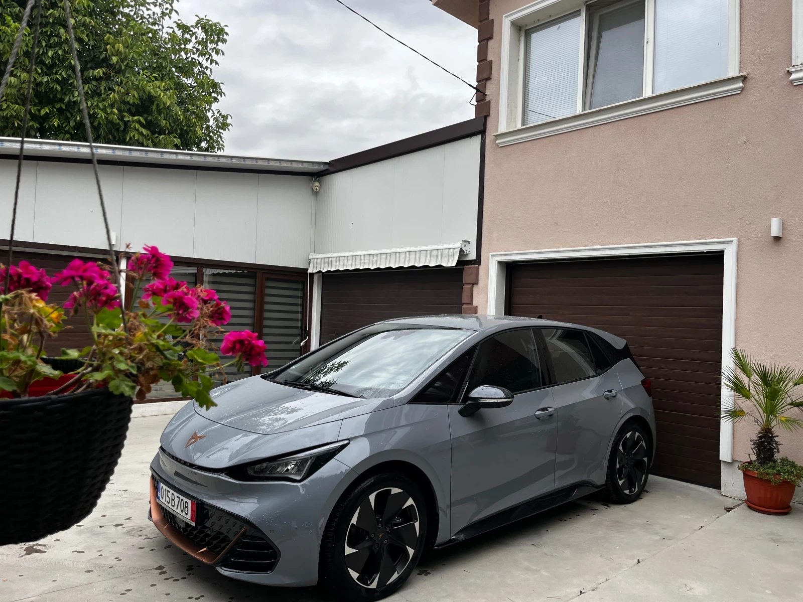 Cupra Born