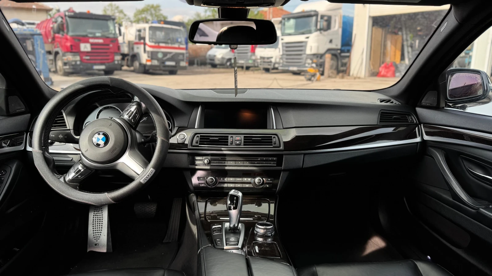 BMW 535 Ix, � �����, ���� | Mobile.bg � ����������� 9
