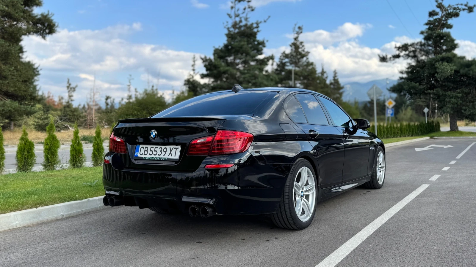 BMW 535 Ix, � �����, ���� | Mobile.bg � ����������� 5