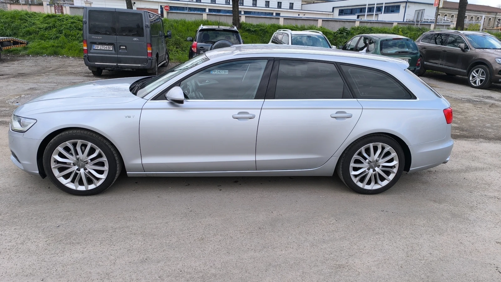 Audi A6, снимка 2 - Автомобили и джипове - 56258370