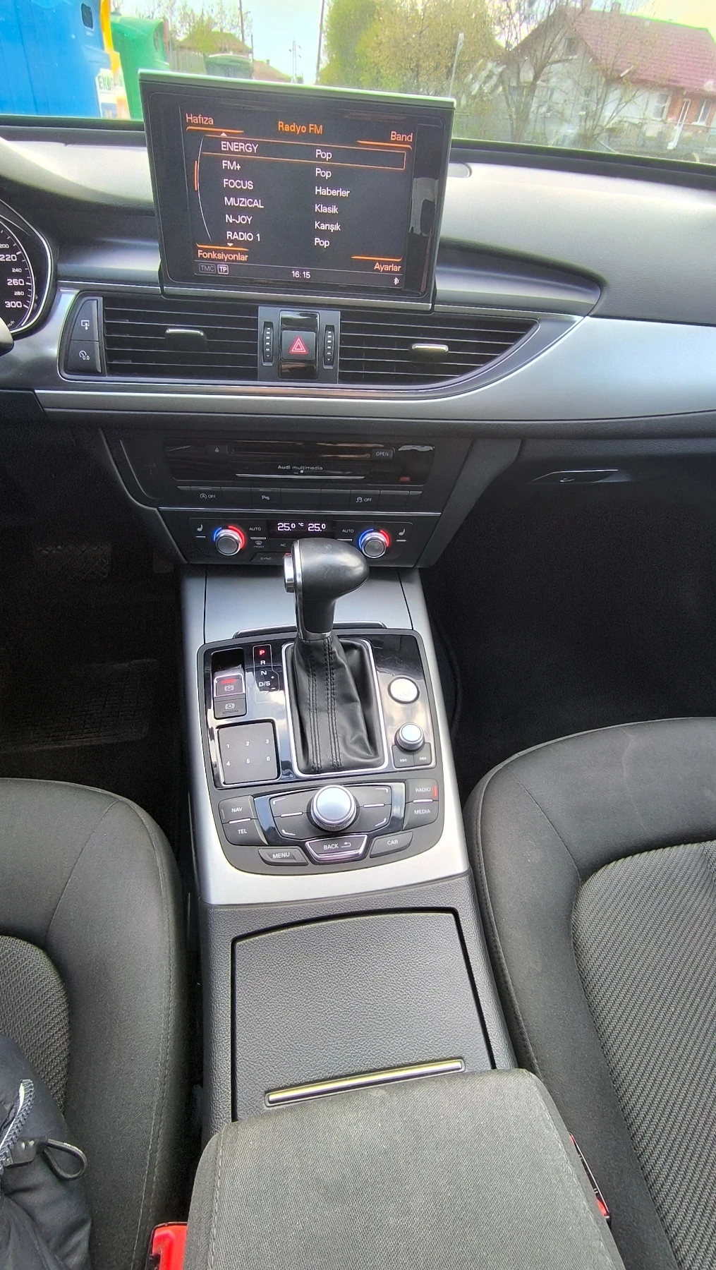 Audi A6, снимка 6 - Автомобили и джипове - 56258370