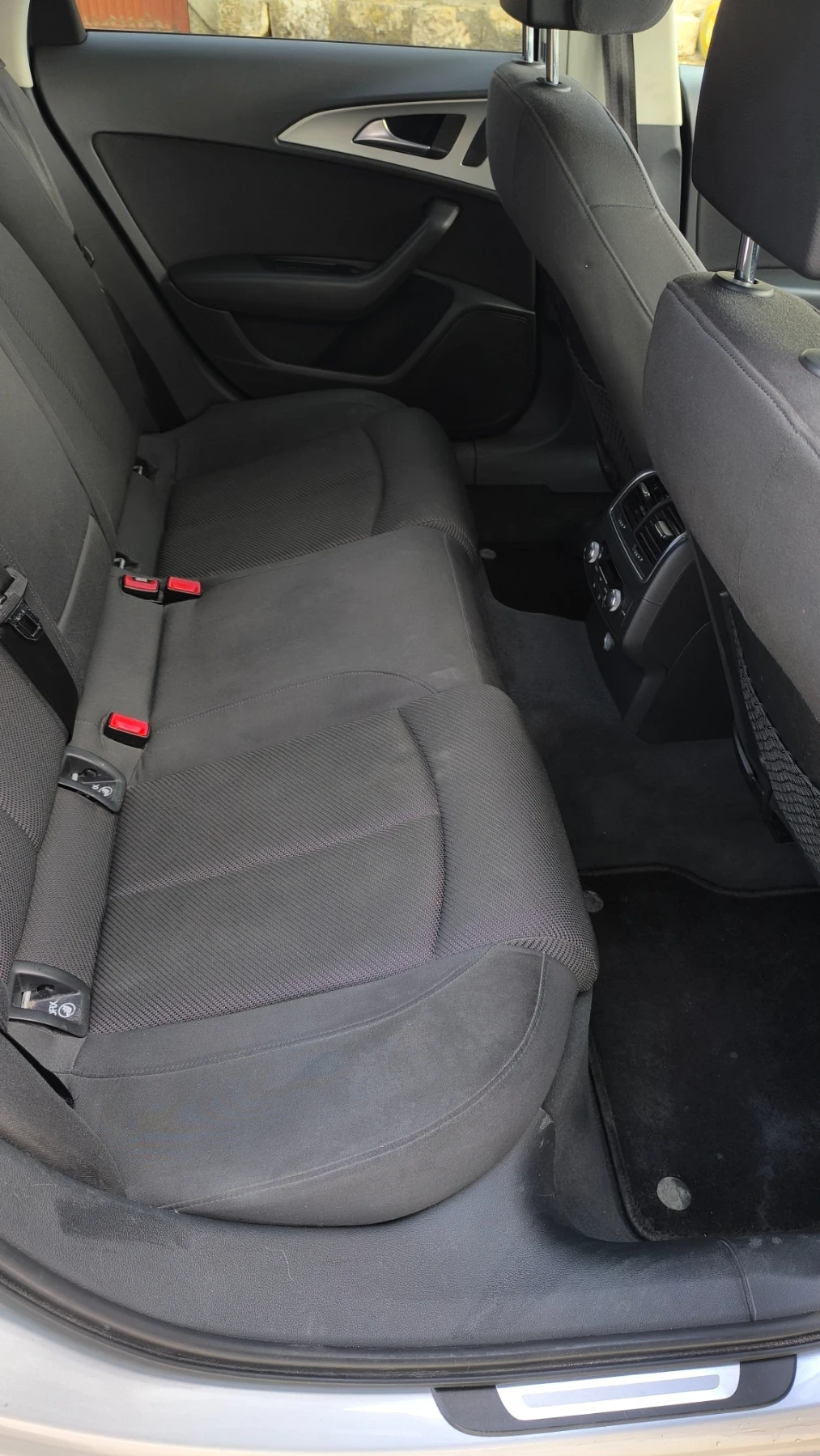Audi A6, снимка 8 - Автомобили и джипове - 56258370