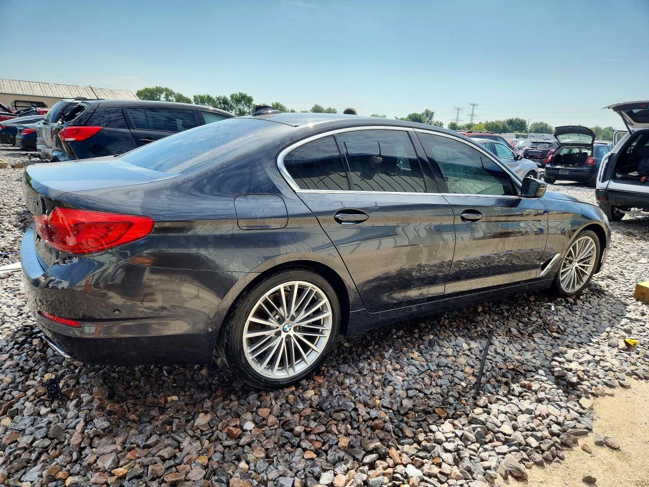 BMW 540 3.0l Xi | Mobile.bg � ����������� 3