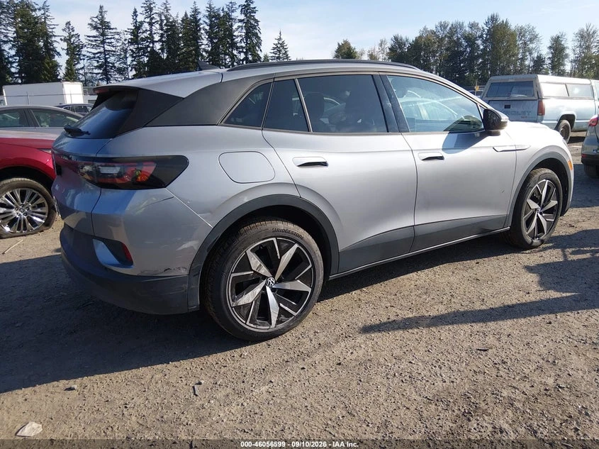 VW ID.4 Volkswagen Awd Pro S, снимка 4 - Автомобили и джипове - 56365451
