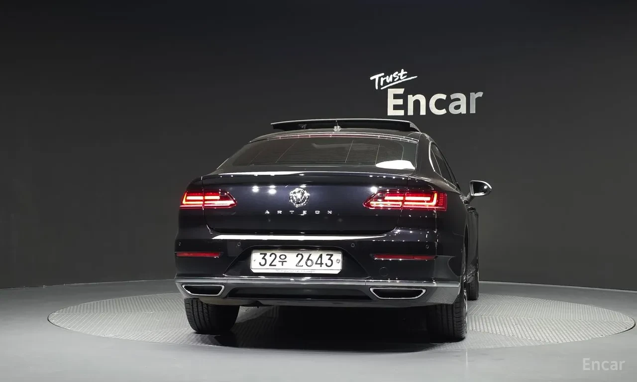 VW Arteon 2.0 TDI PREMIUM | Mobile.bg � ����������� 4