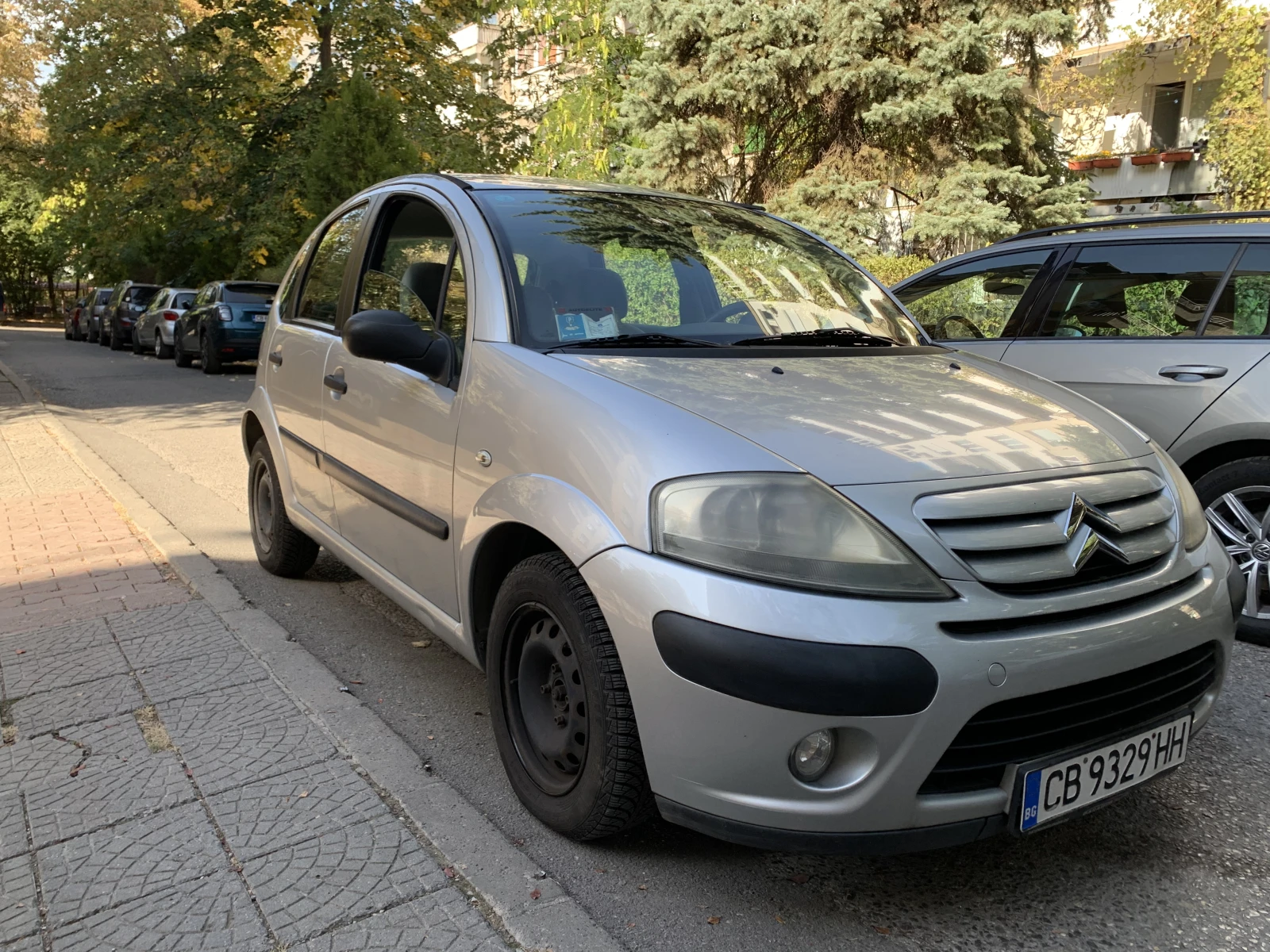 Citroen C3