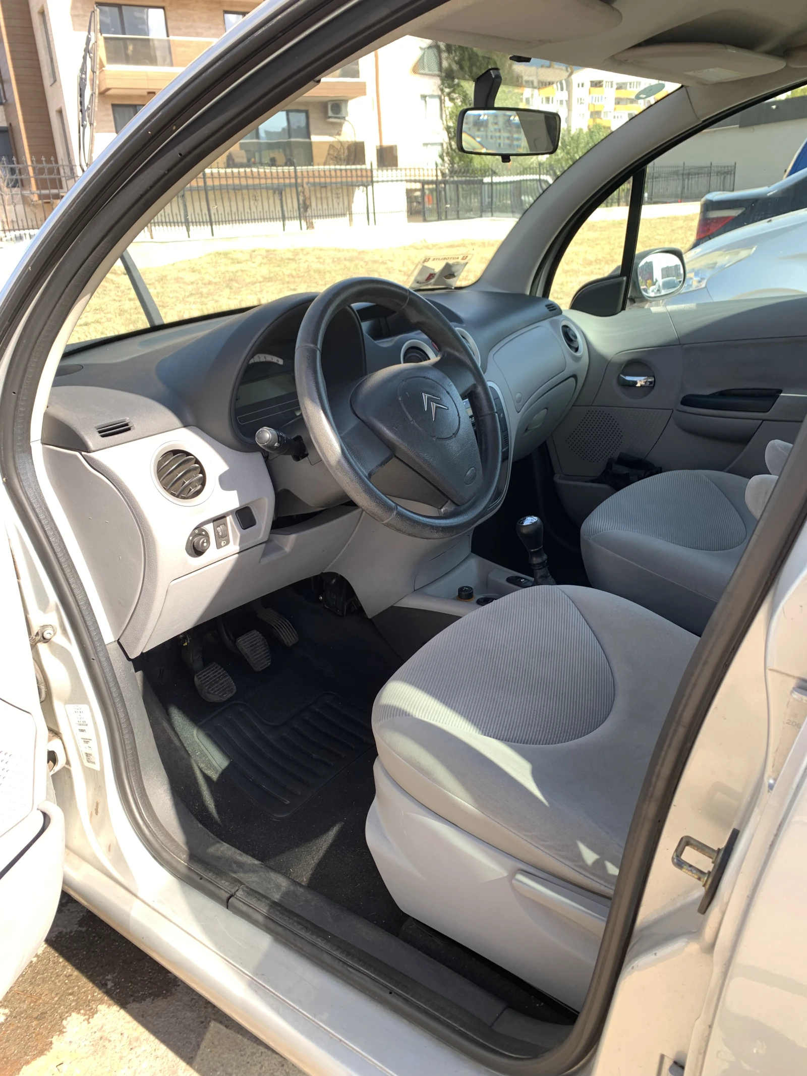 Citroen C3, снимка 6 - Автомобили и джипове - 56452416