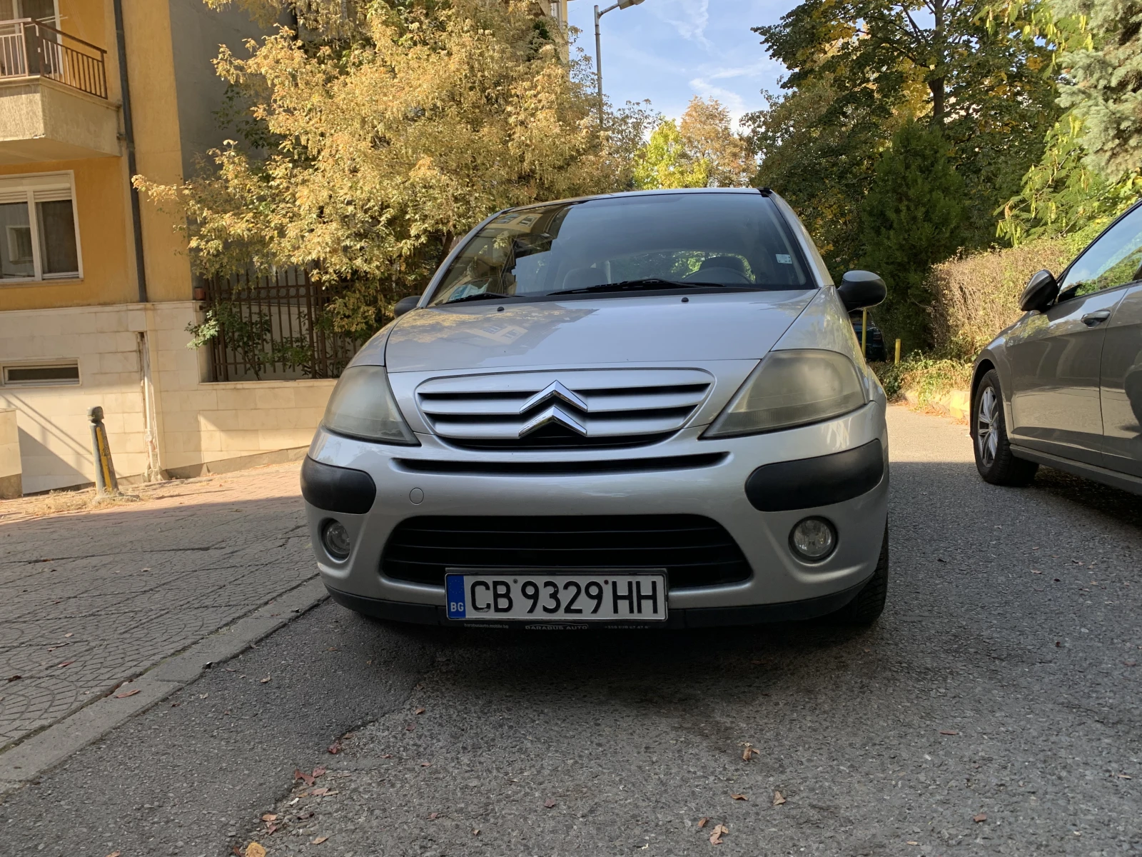 Citroen C3, снимка 4 - Автомобили и джипове - 56452416