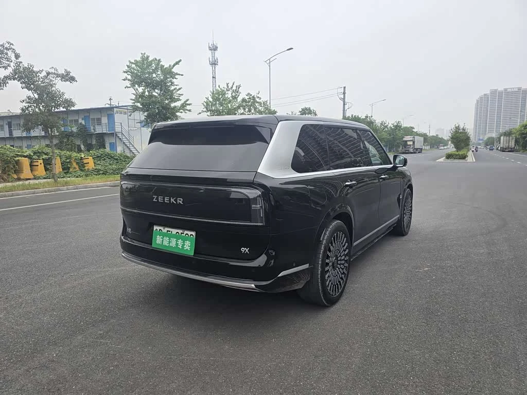 Zeekr 9X Max Edition 55kwH autogeorge.com | Mobile.bg � ����������� 8