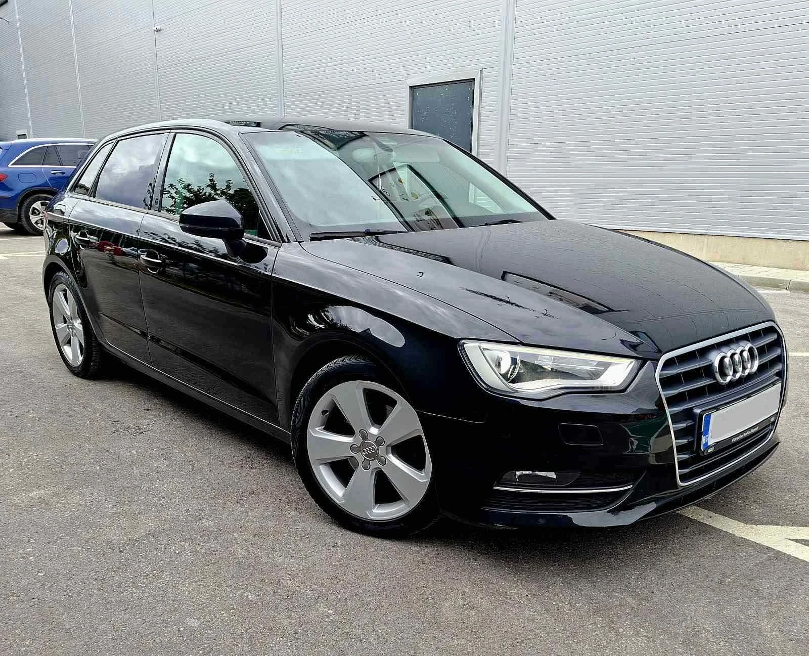 Audi A3 TDI, ��������� DSG, LED, Sportline | Mobile.bg � ����������� 2