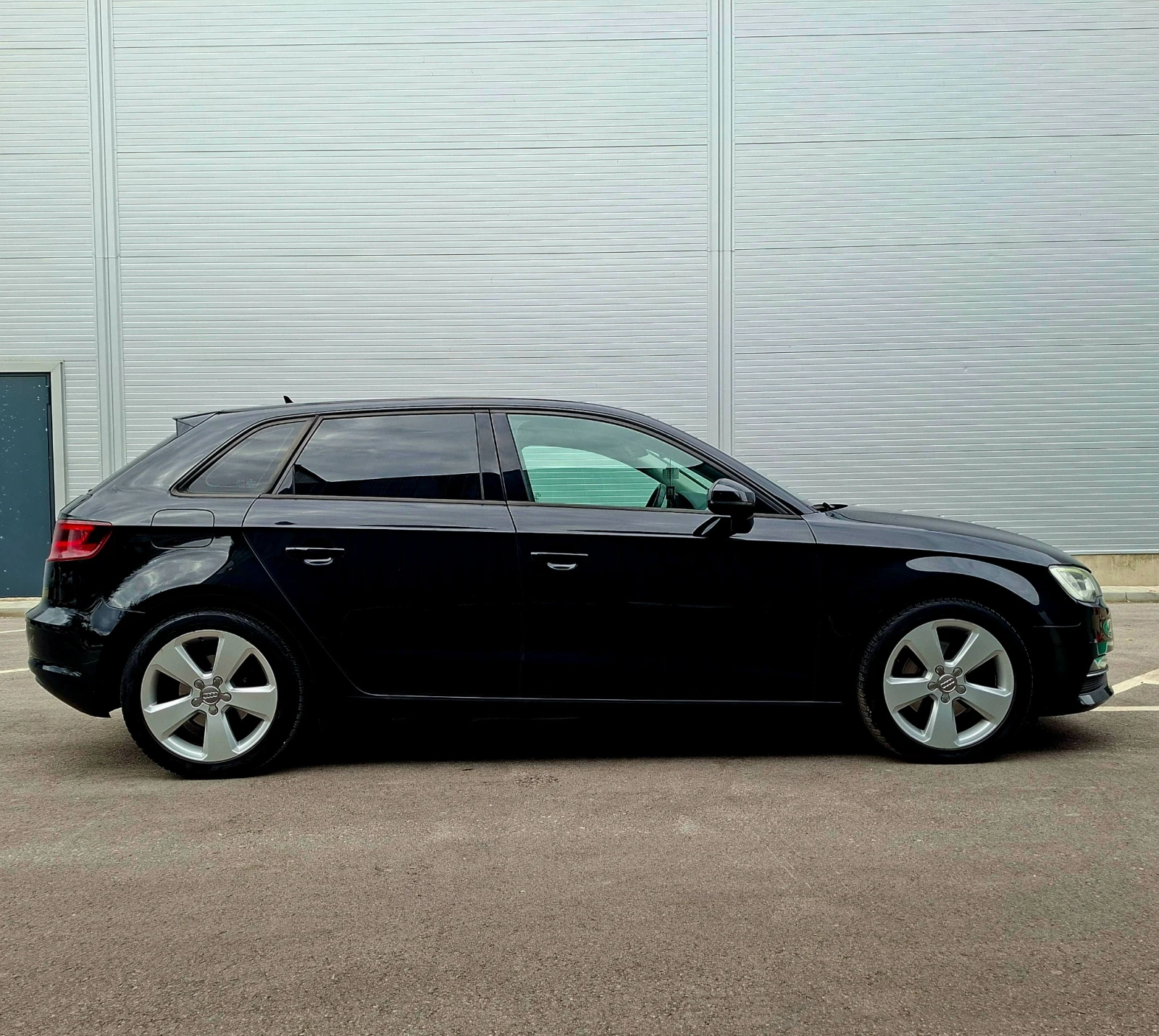Audi A3 TDI, ��������� DSG, LED, Sportline | Mobile.bg � ����������� 7
