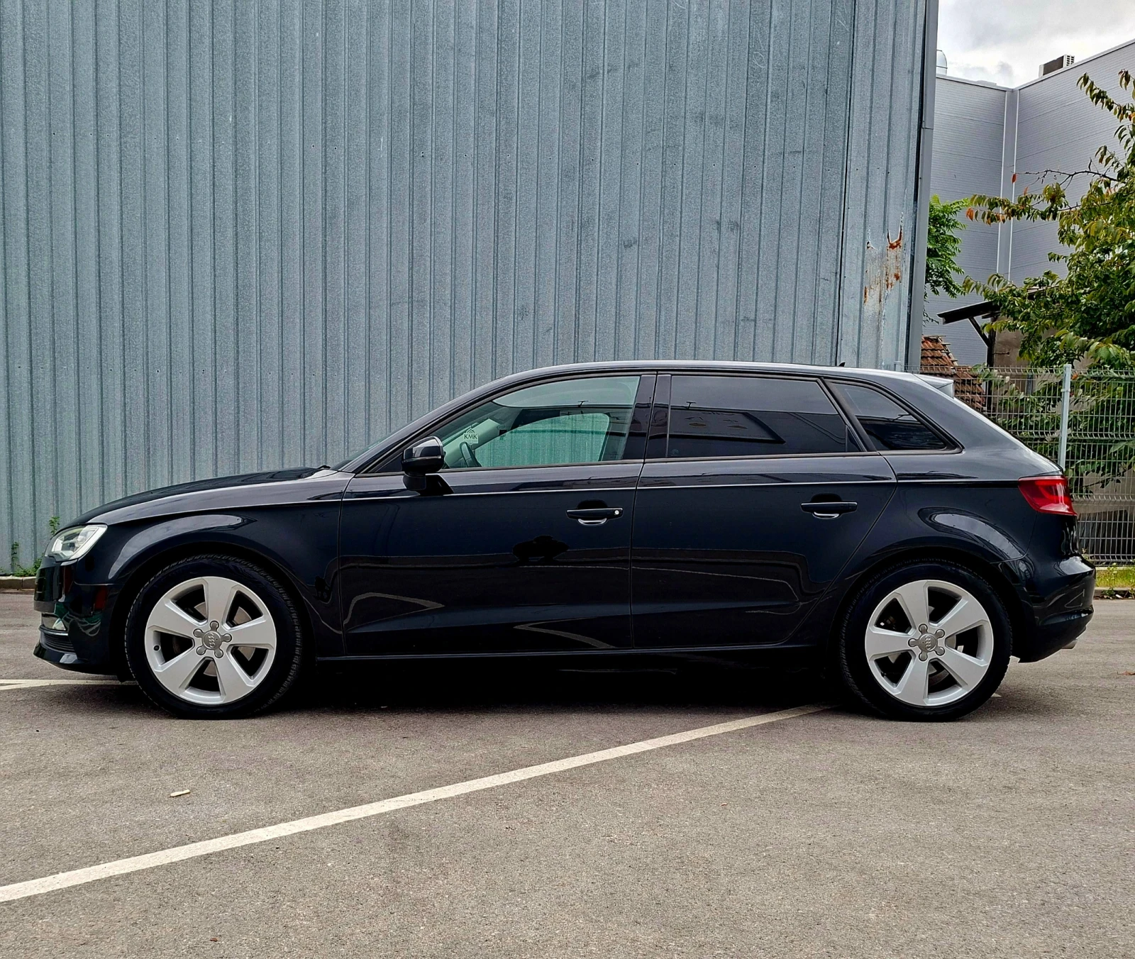 Audi A3 TDI, ��������� DSG, LED, Sportline | Mobile.bg � ����������� 6