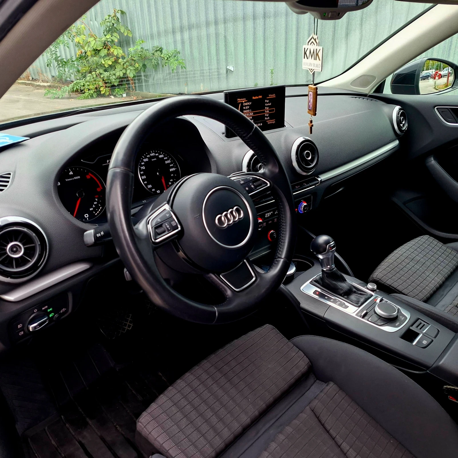 Audi A3 TDI, ��������� DSG, LED, Sportline | Mobile.bg � ����������� 10