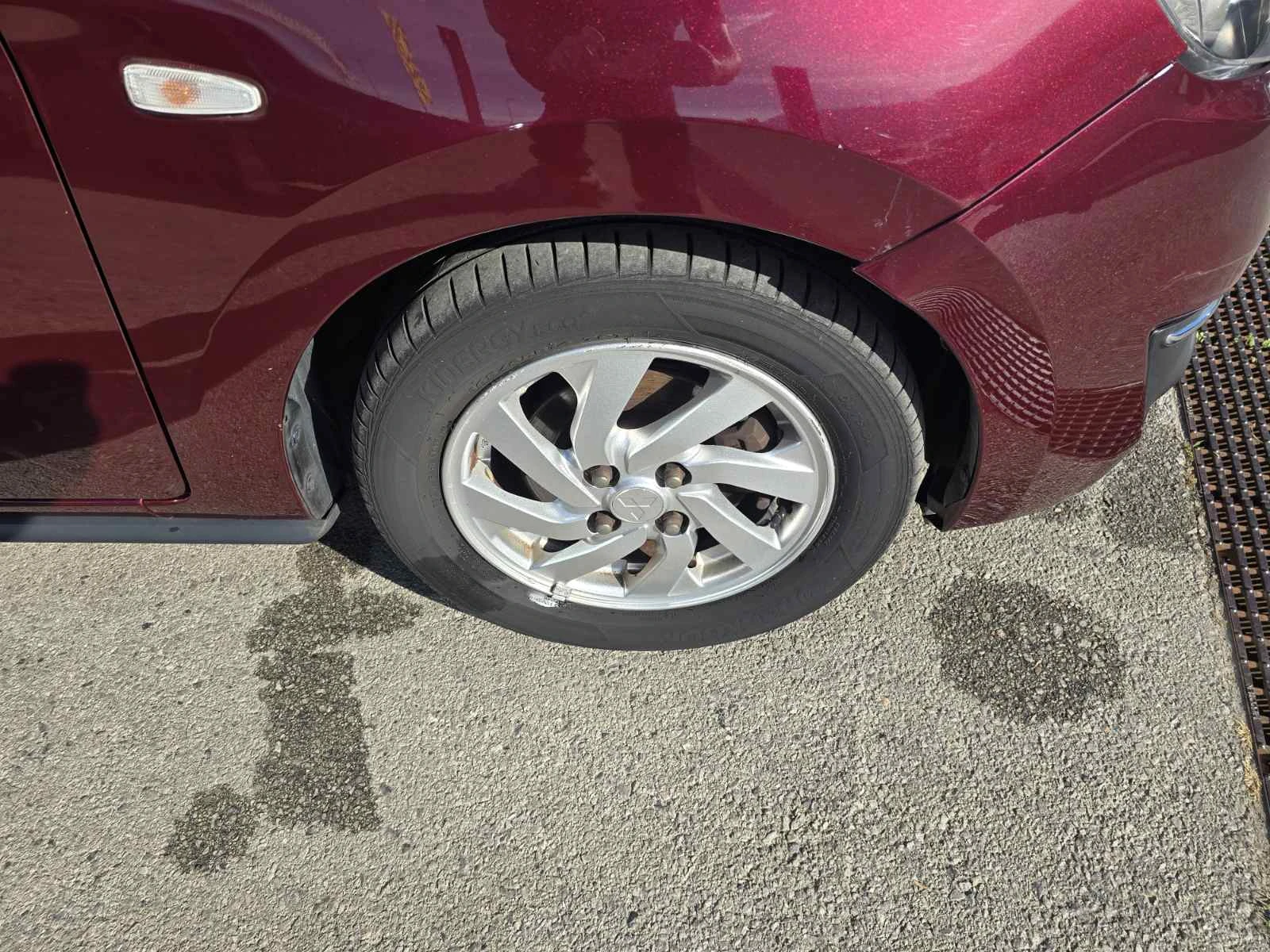 Mitsubishi Space star 1.0 TCe 70hp | Mobile.bg � ����������� 15