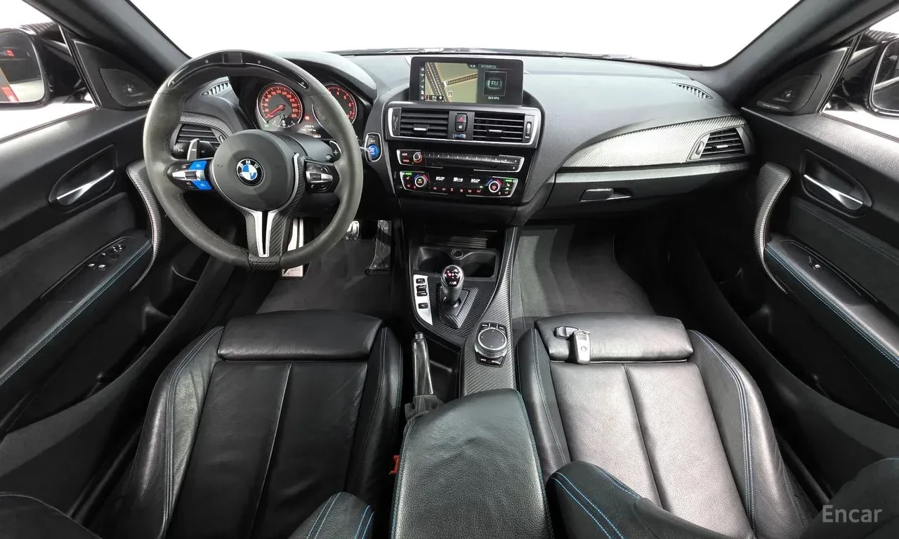 BMW M2 M* PERFORMANCE* WHEEL* HARMON* KARDON* CARBON* , снимка 8 - Автомобили и джипове - 56722269