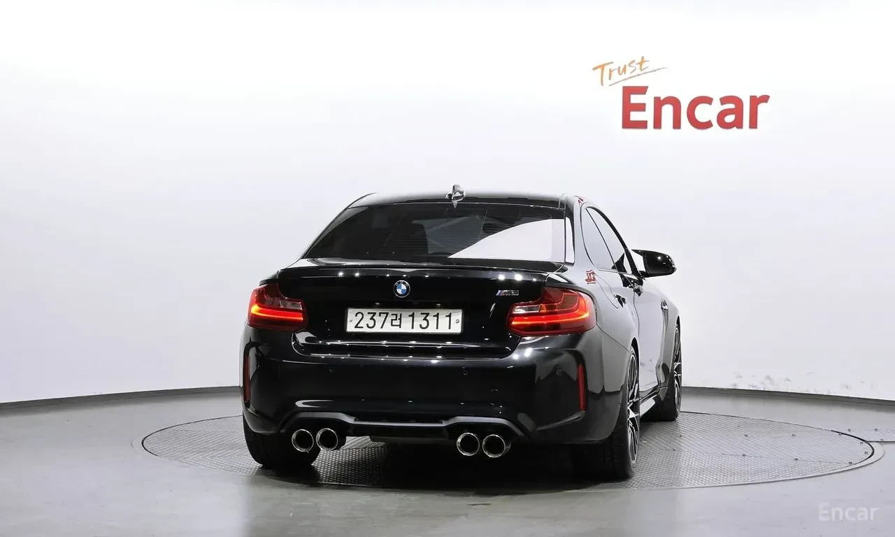 BMW M2 M* PERFORMANCE* WHEEL* HARMON* KARDON* CARBON* , снимка 4 - Автомобили и джипове - 56722269