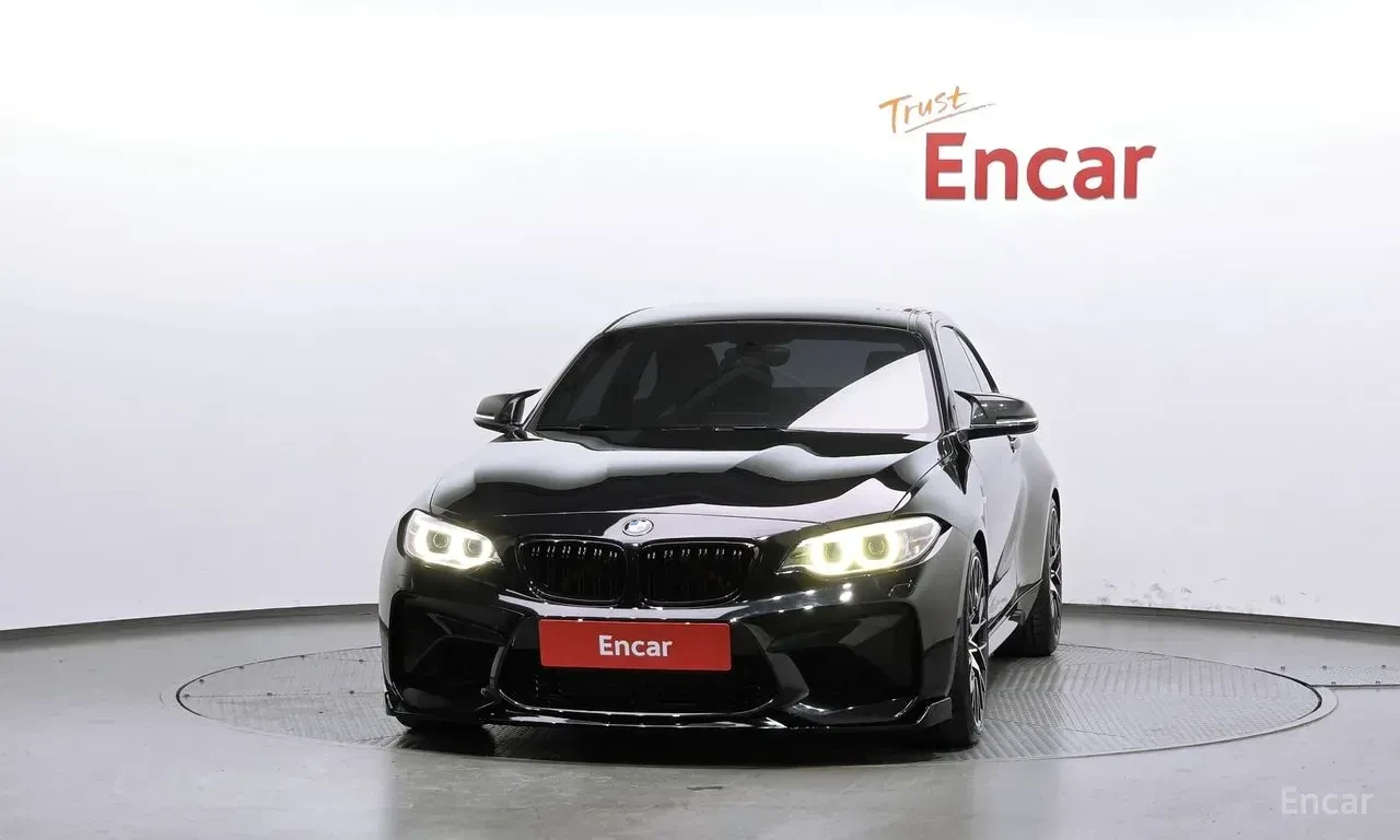 BMW M2 M* PERFORMANCE* WHEEL* HARMON* KARDON* CARBON* , снимка 3 - Автомобили и джипове - 56722269