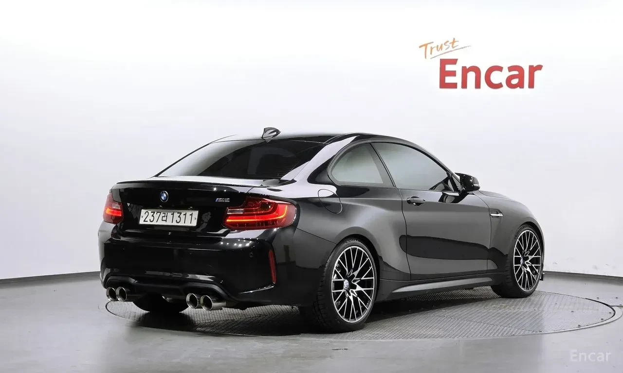 BMW M2 M* PERFORMANCE* WHEEL* HARMON* KARDON* CARBON* , снимка 2 - Автомобили и джипове - 56722269