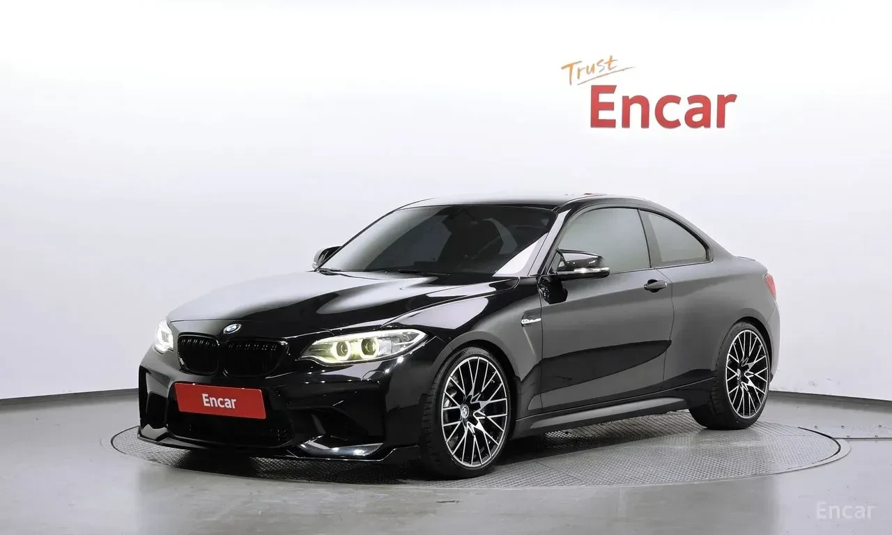 BMW M2 M* PERFORMANCE* WHEEL* HARMON* KARDON* CARBON* 
