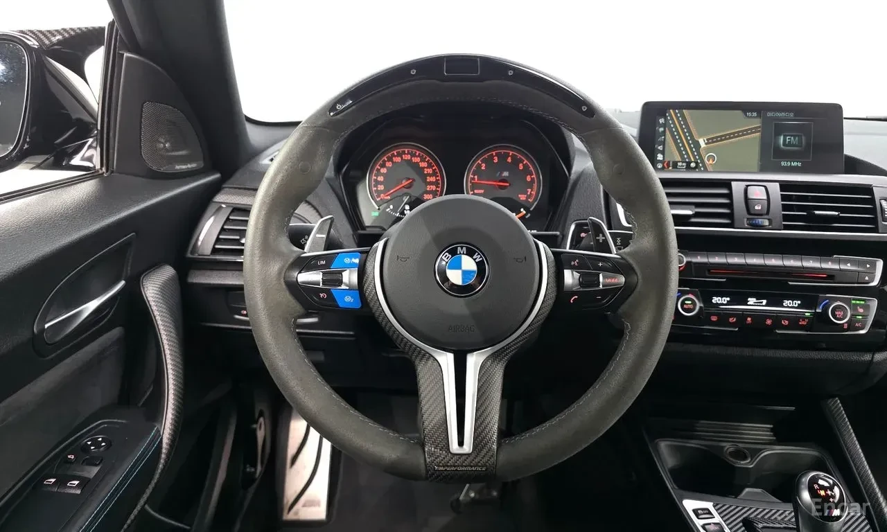 BMW M2 M* PERFORMANCE* WHEEL* HARMON* KARDON* CARBON* , снимка 9 - Автомобили и джипове - 56722269